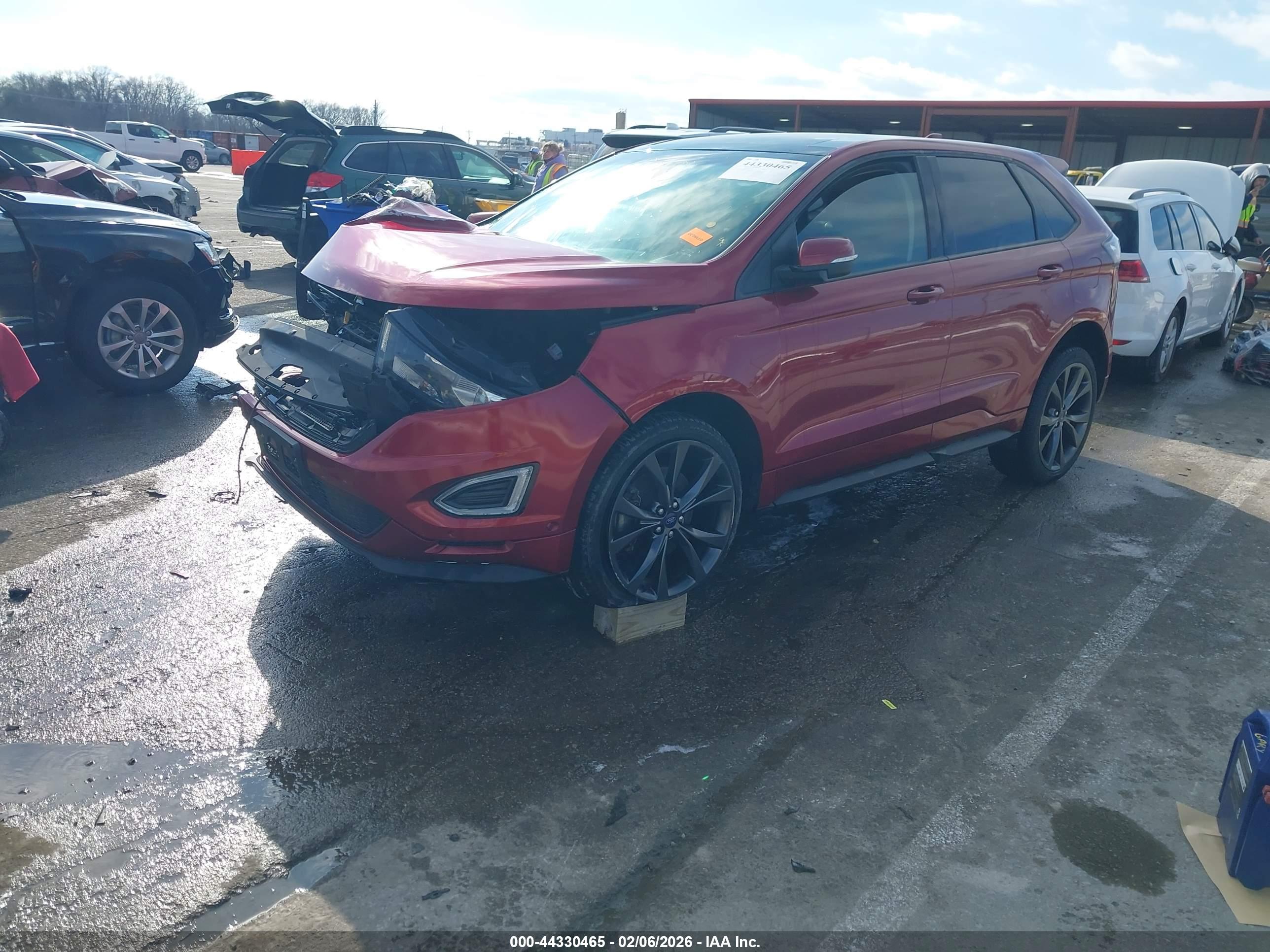 FORD EDGE image 2