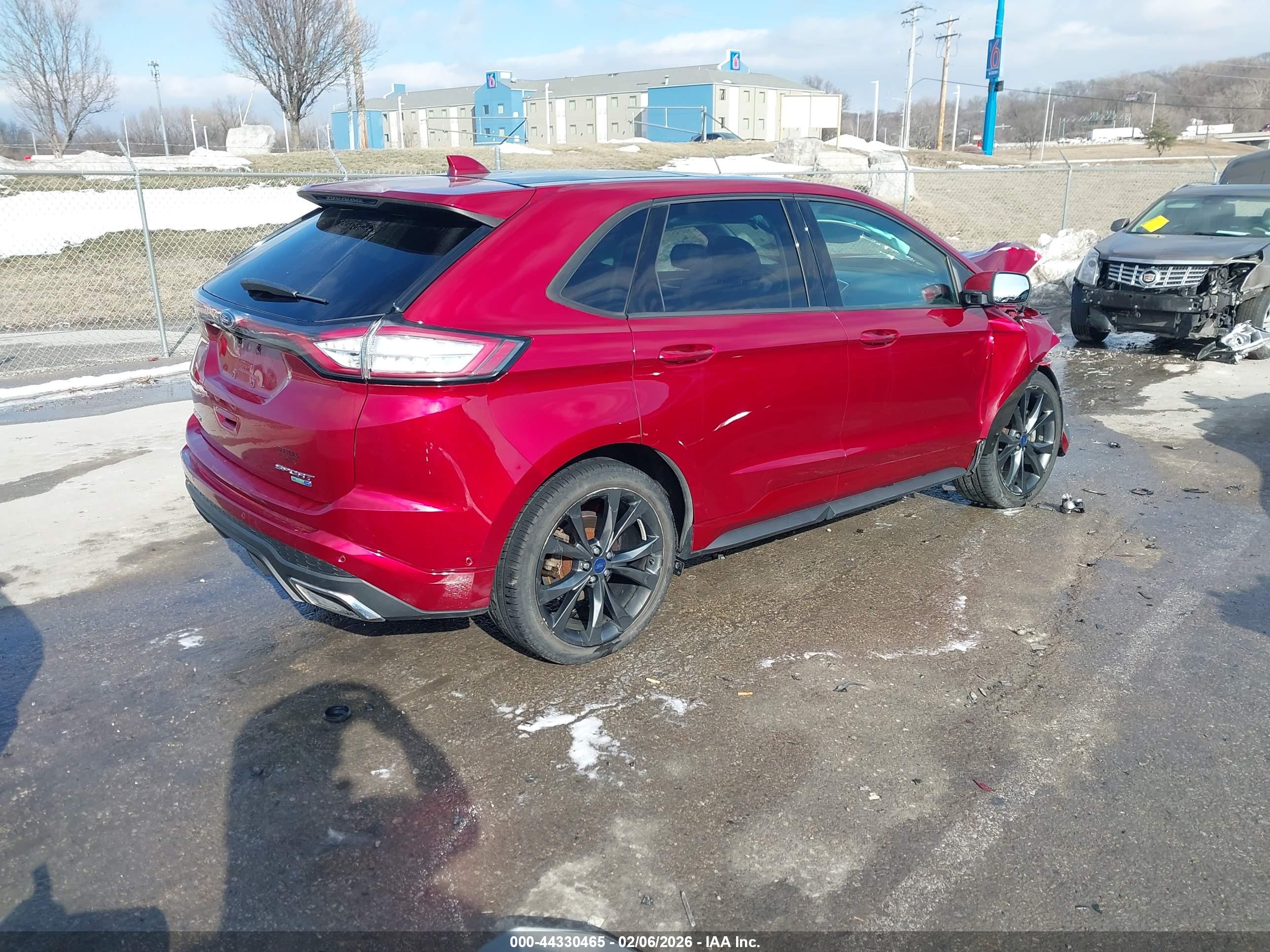 FORD EDGE image 4