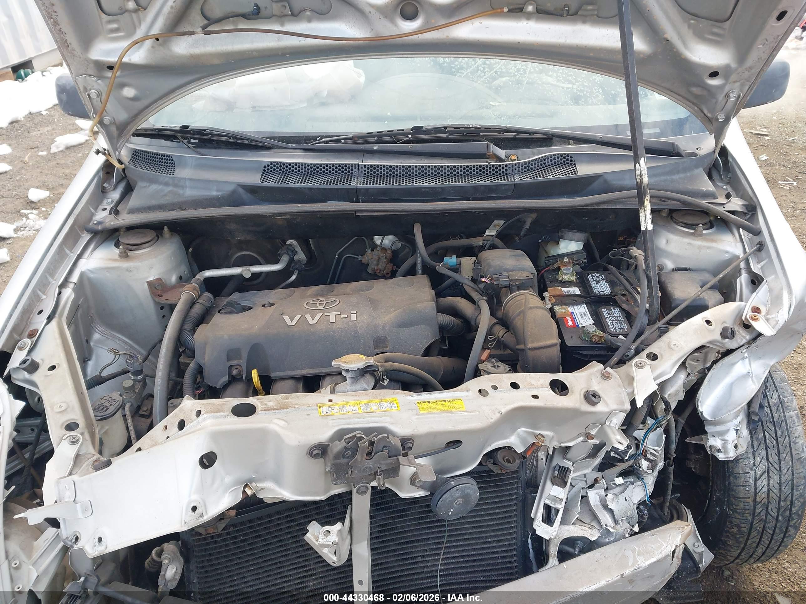 TOYOTA ECHO image 10