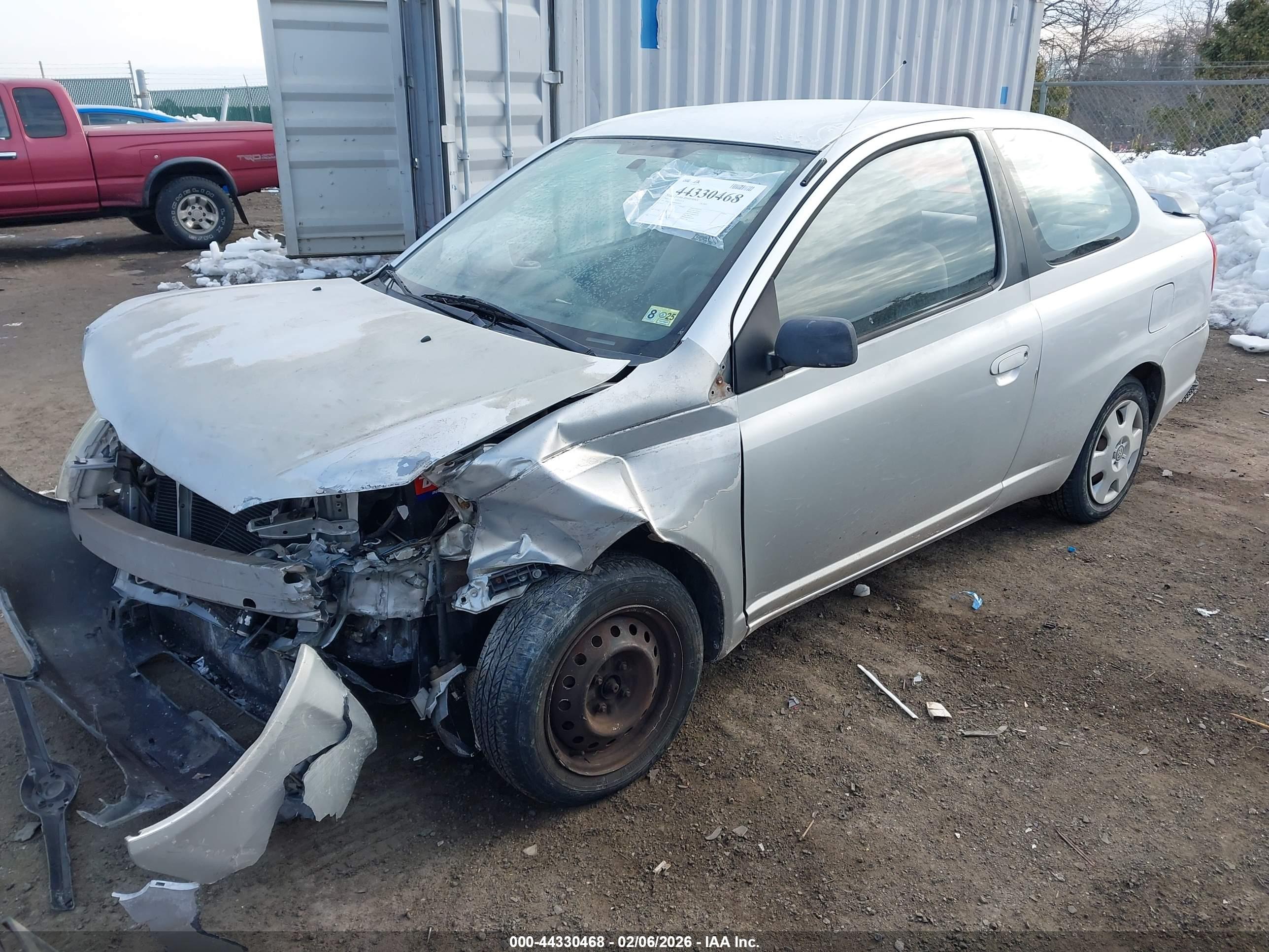 TOYOTA ECHO image 2