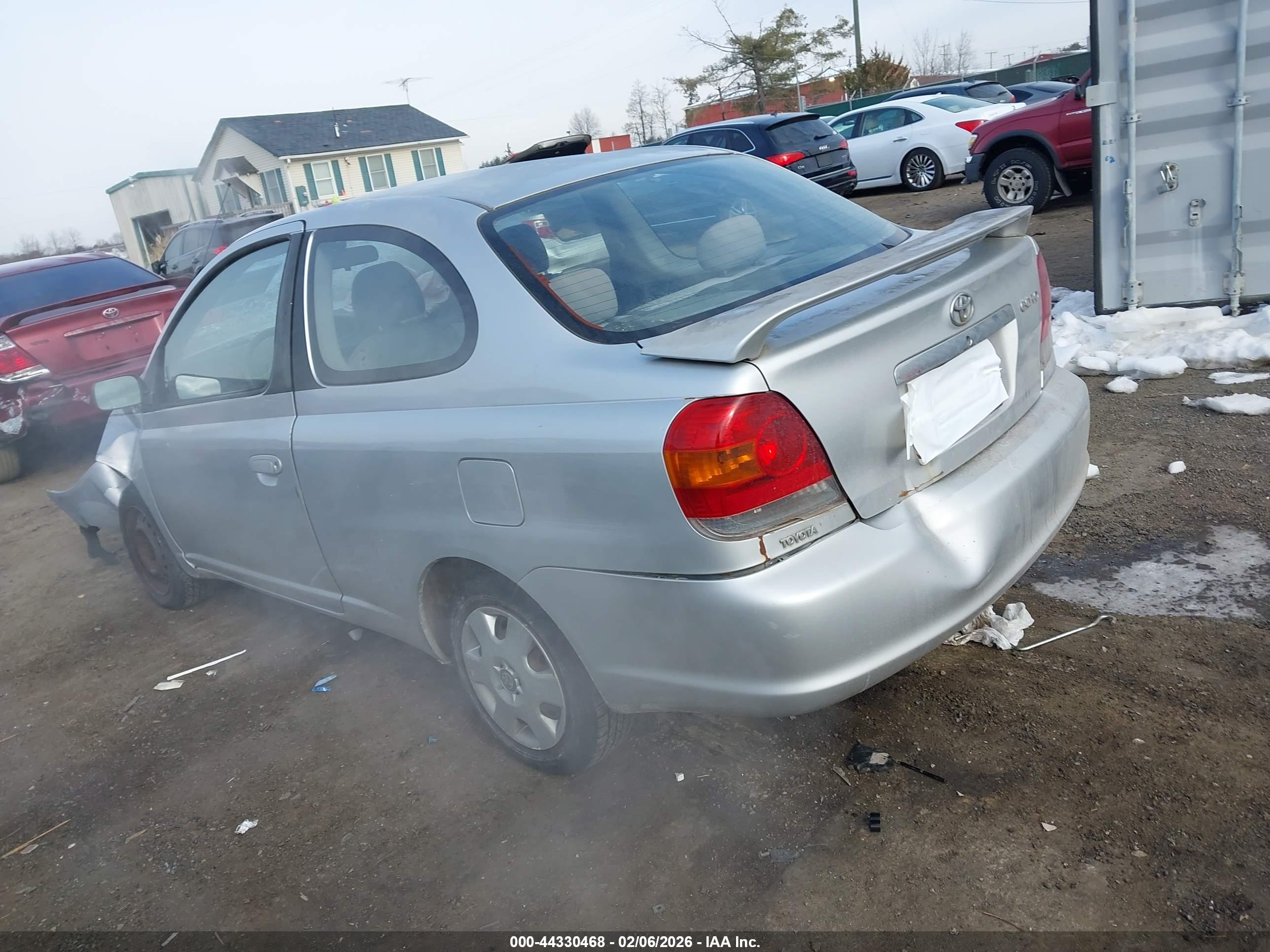 TOYOTA ECHO image 3