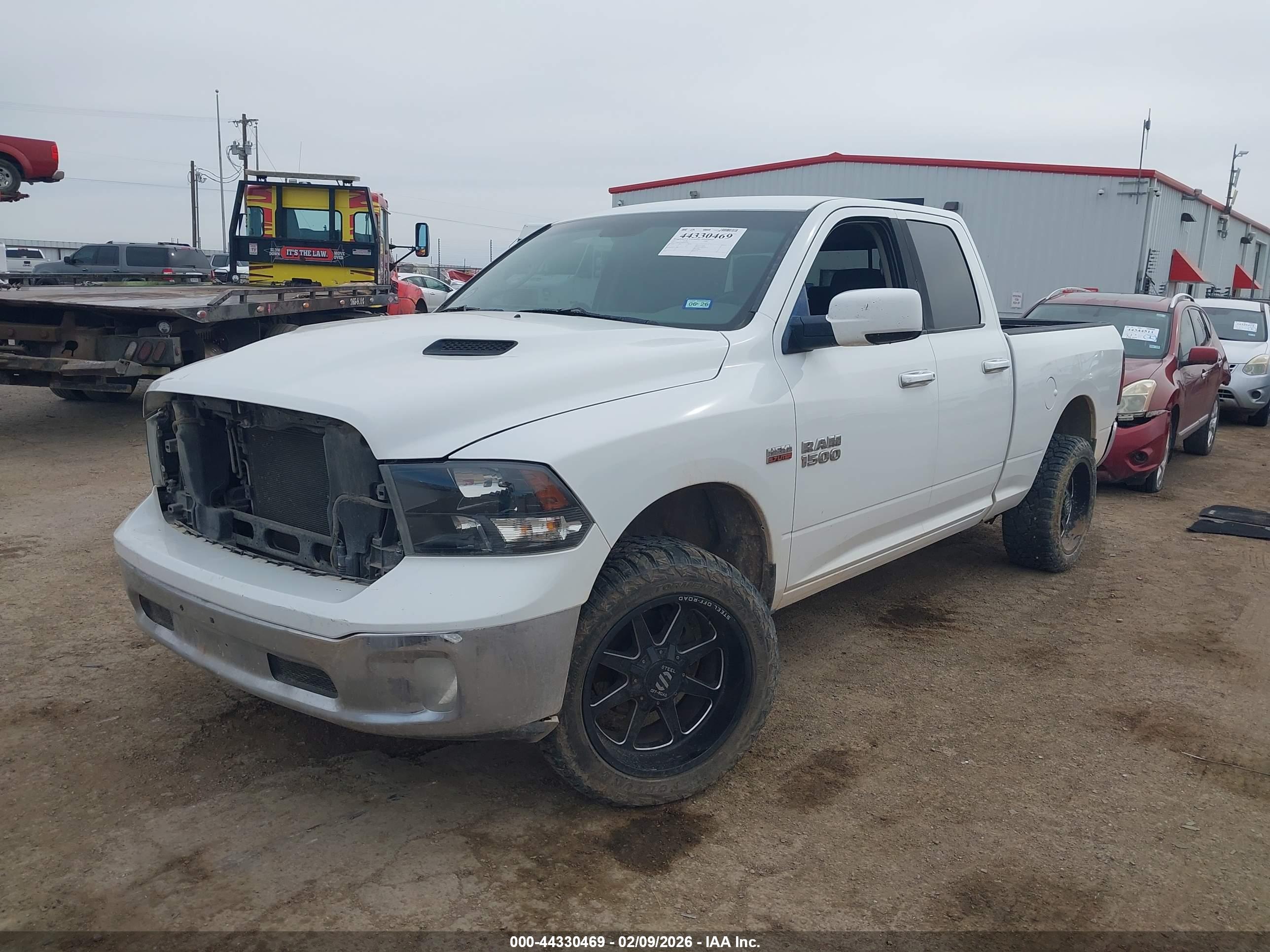 RAM 1500 image 2