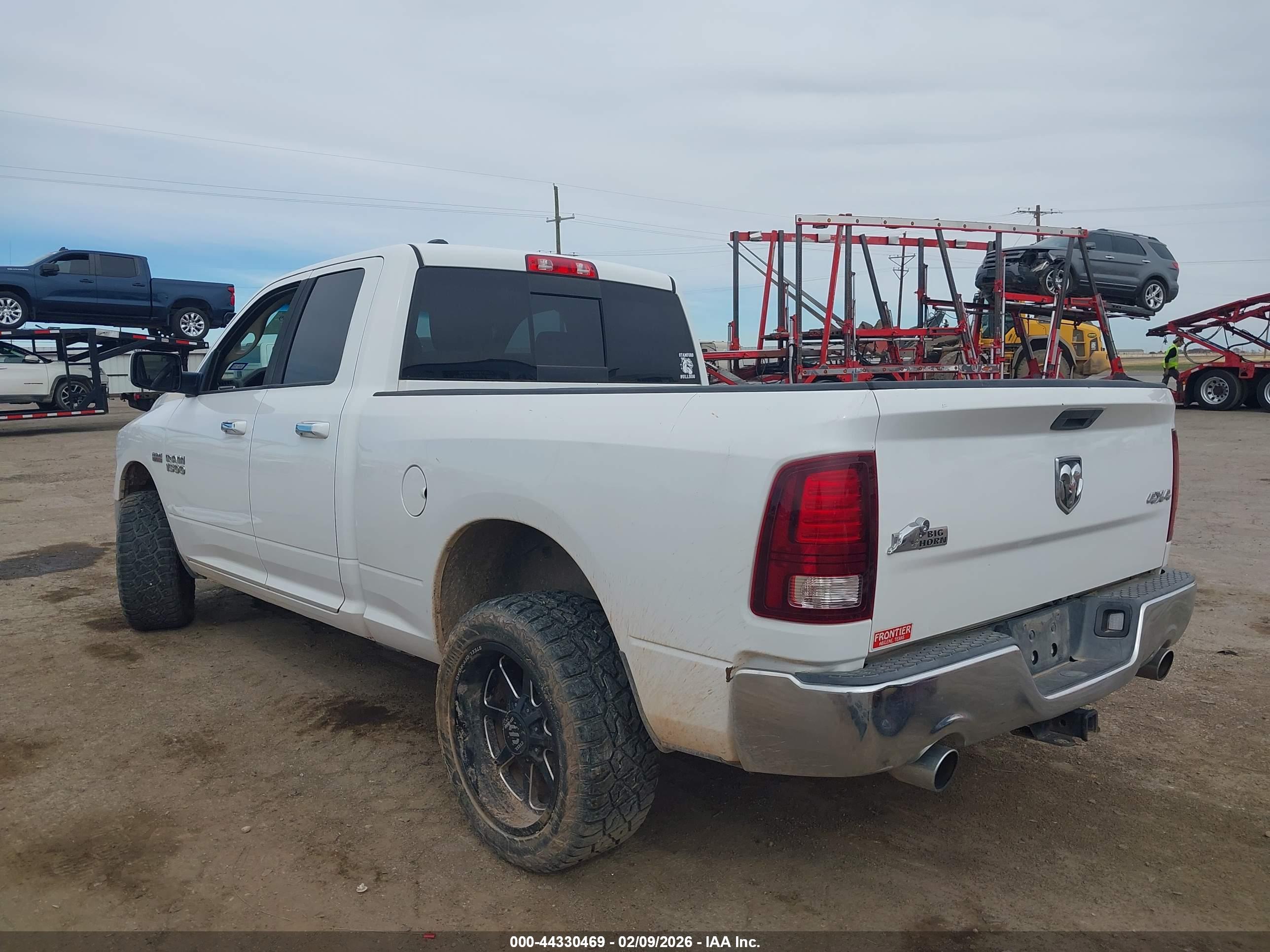 RAM 1500 image 3