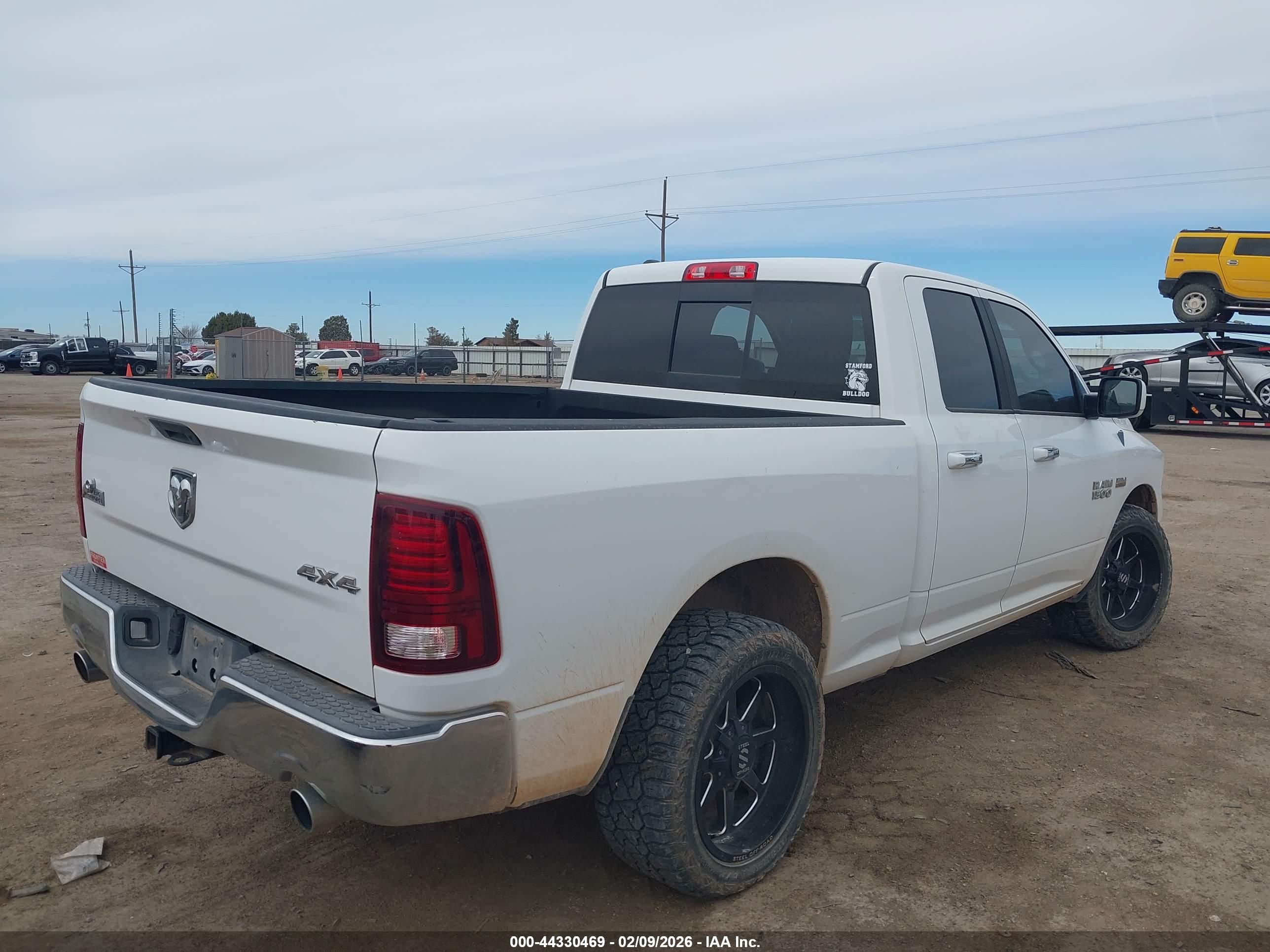 RAM 1500 image 4
