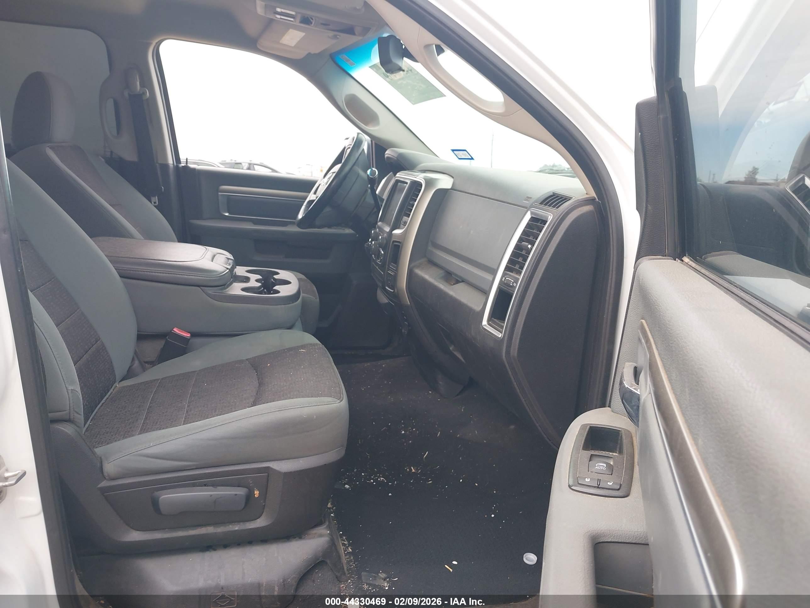 RAM 1500 image 5