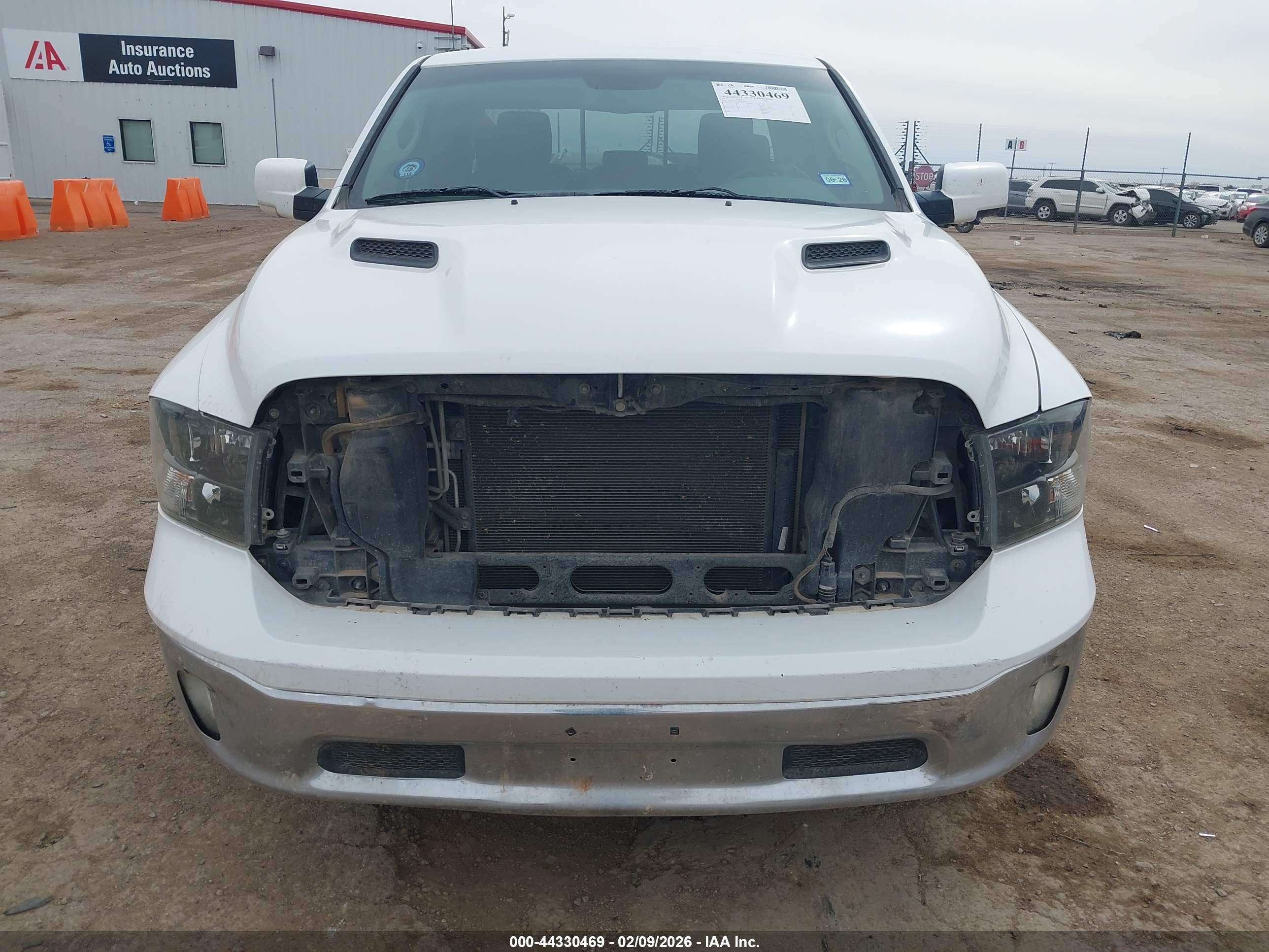RAM 1500 image 6