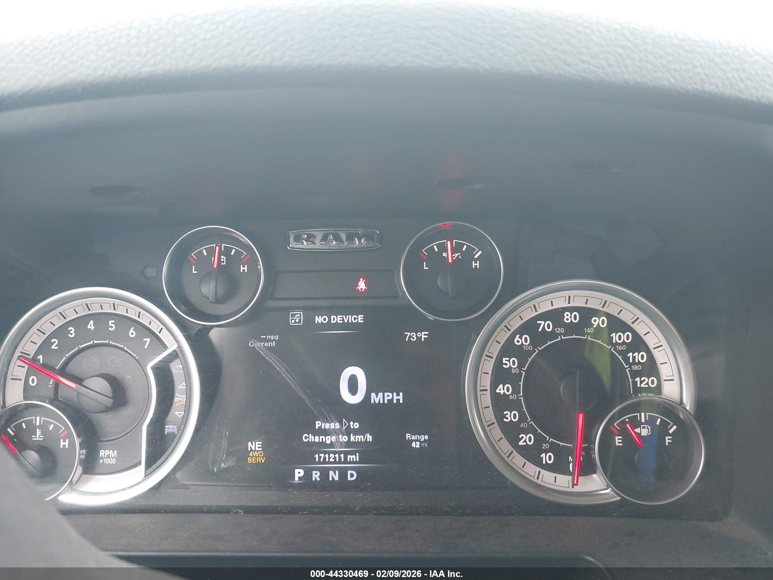 RAM 1500 image 7