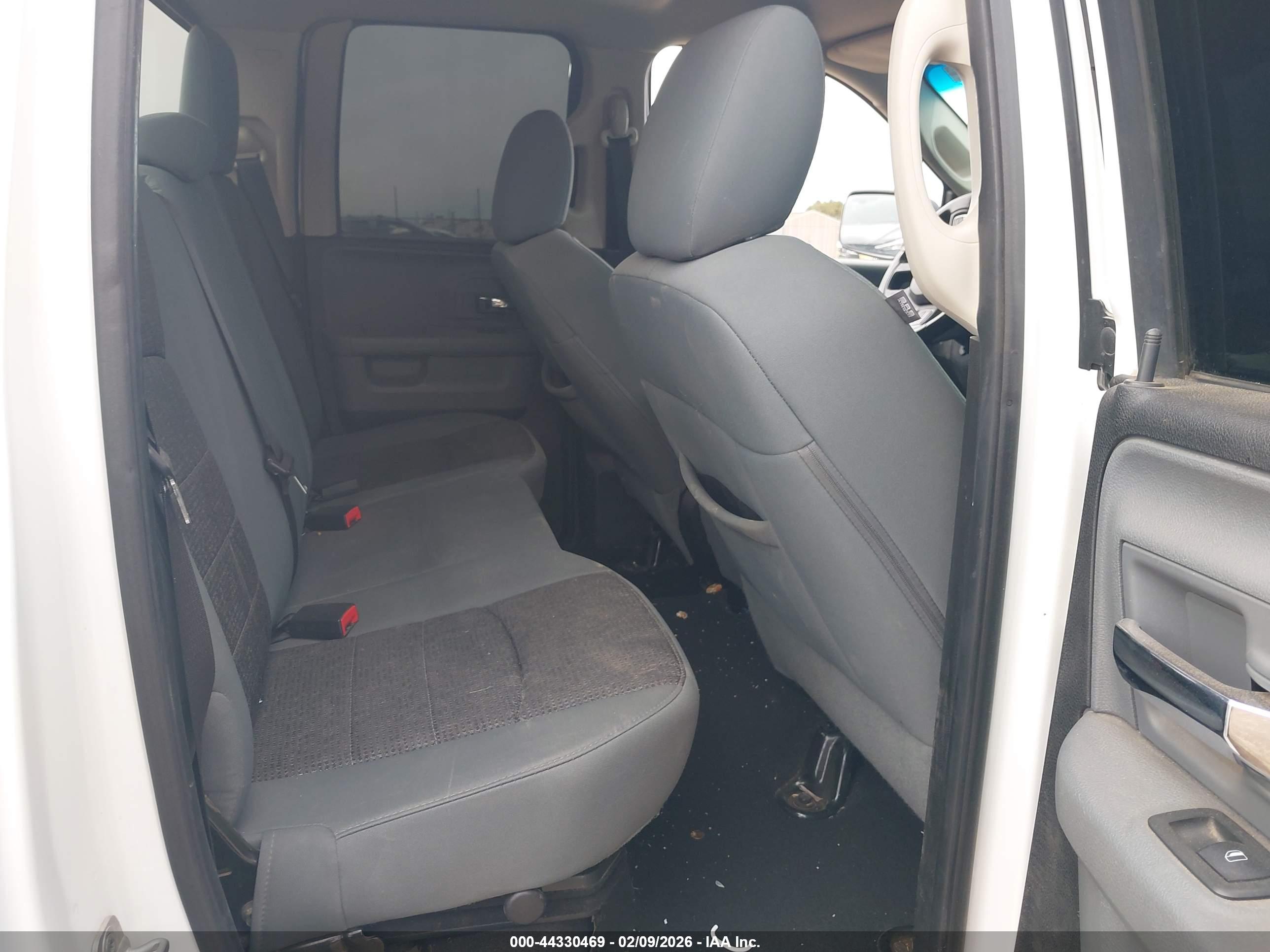 RAM 1500 image 8
