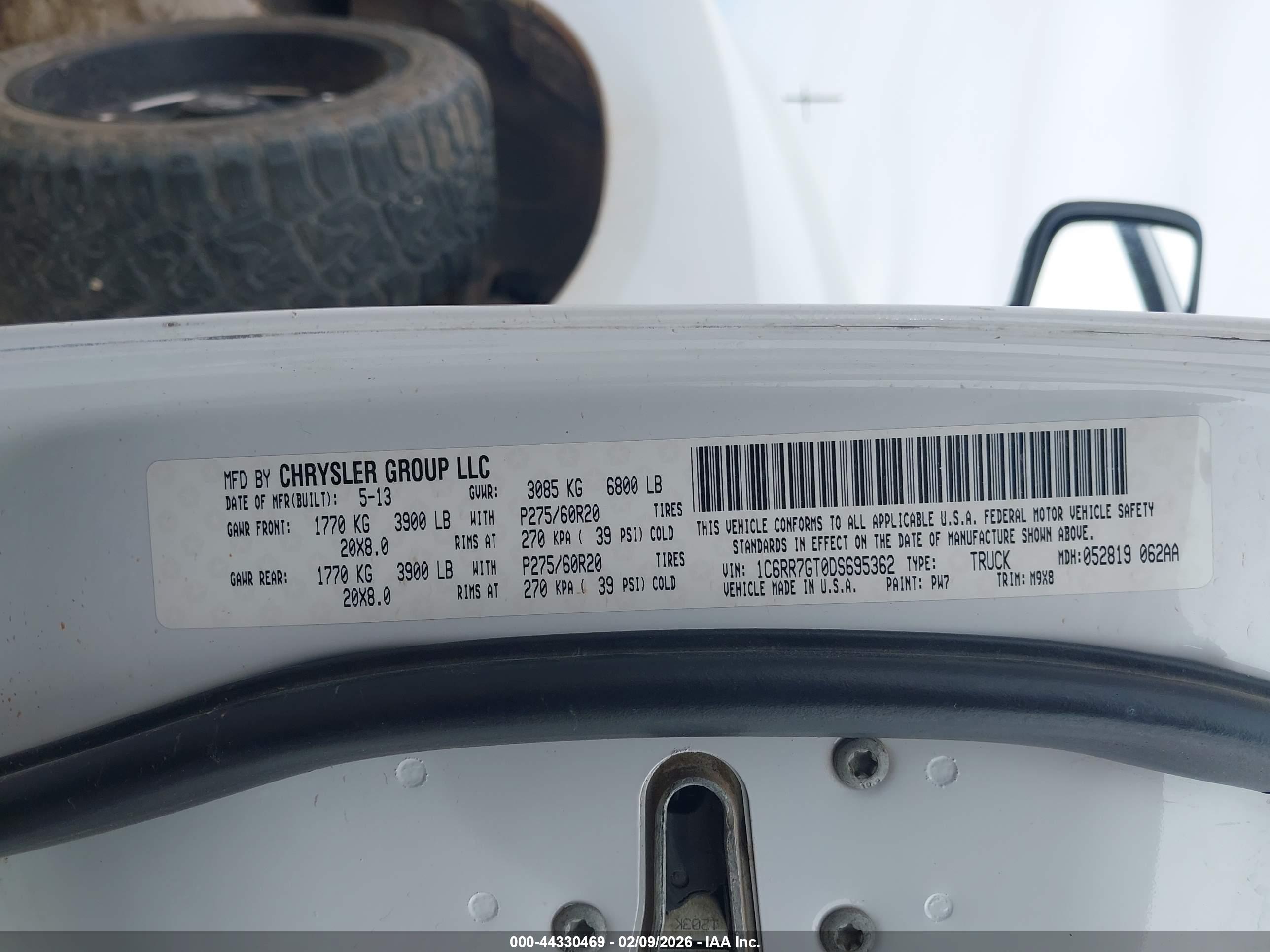 RAM 1500 image 9