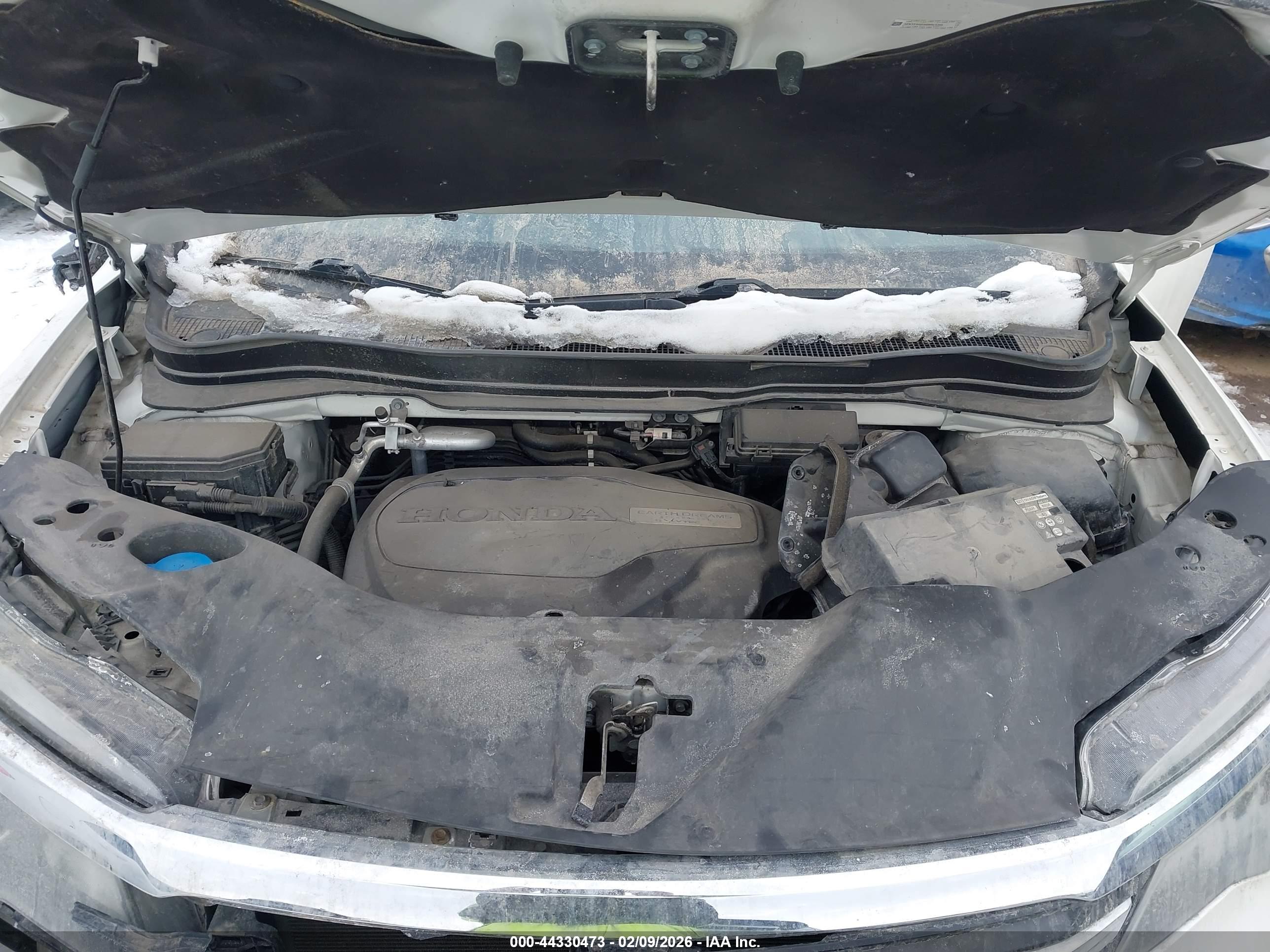 HONDA PILOT image 10