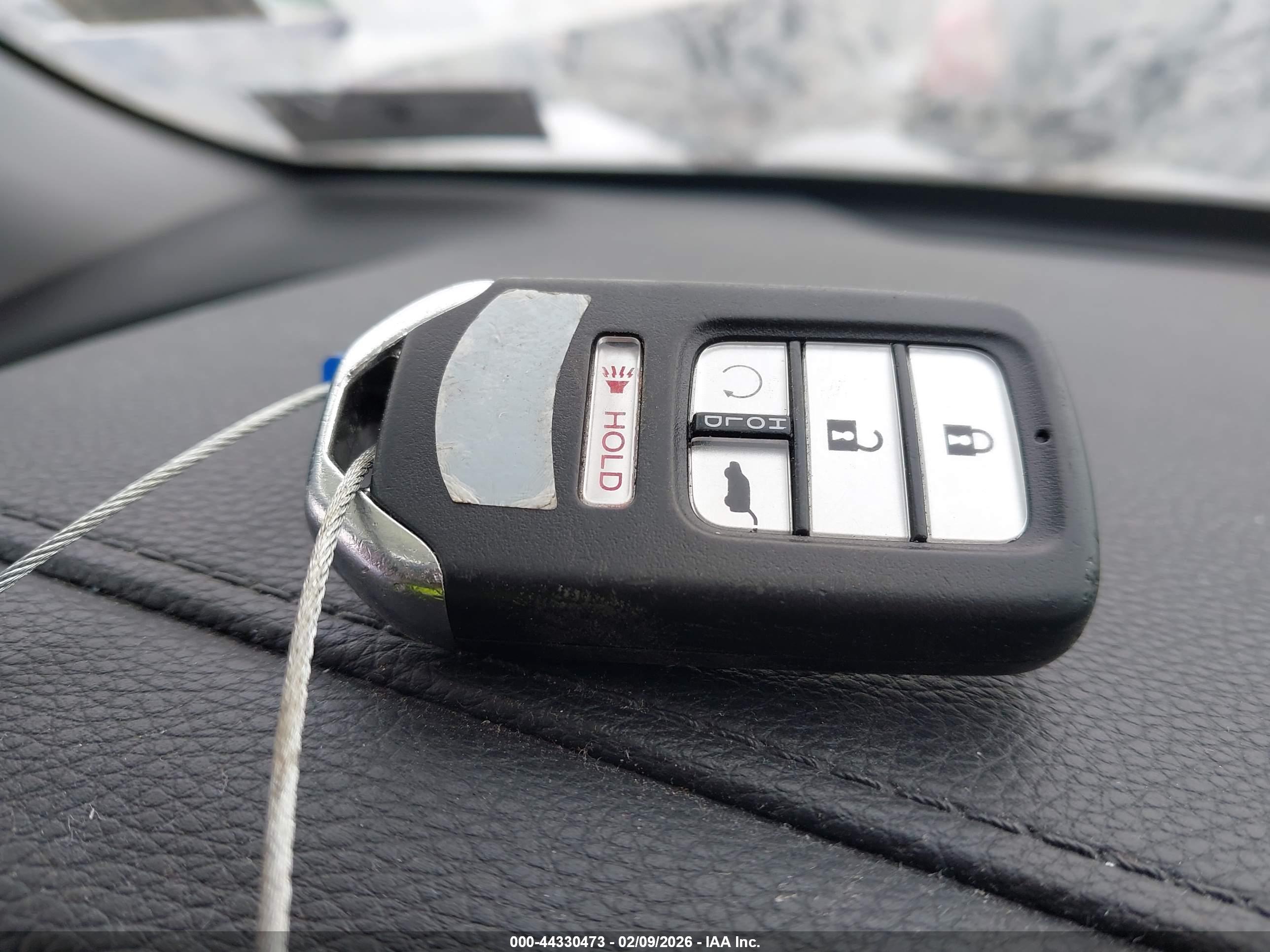 HONDA PILOT image 11