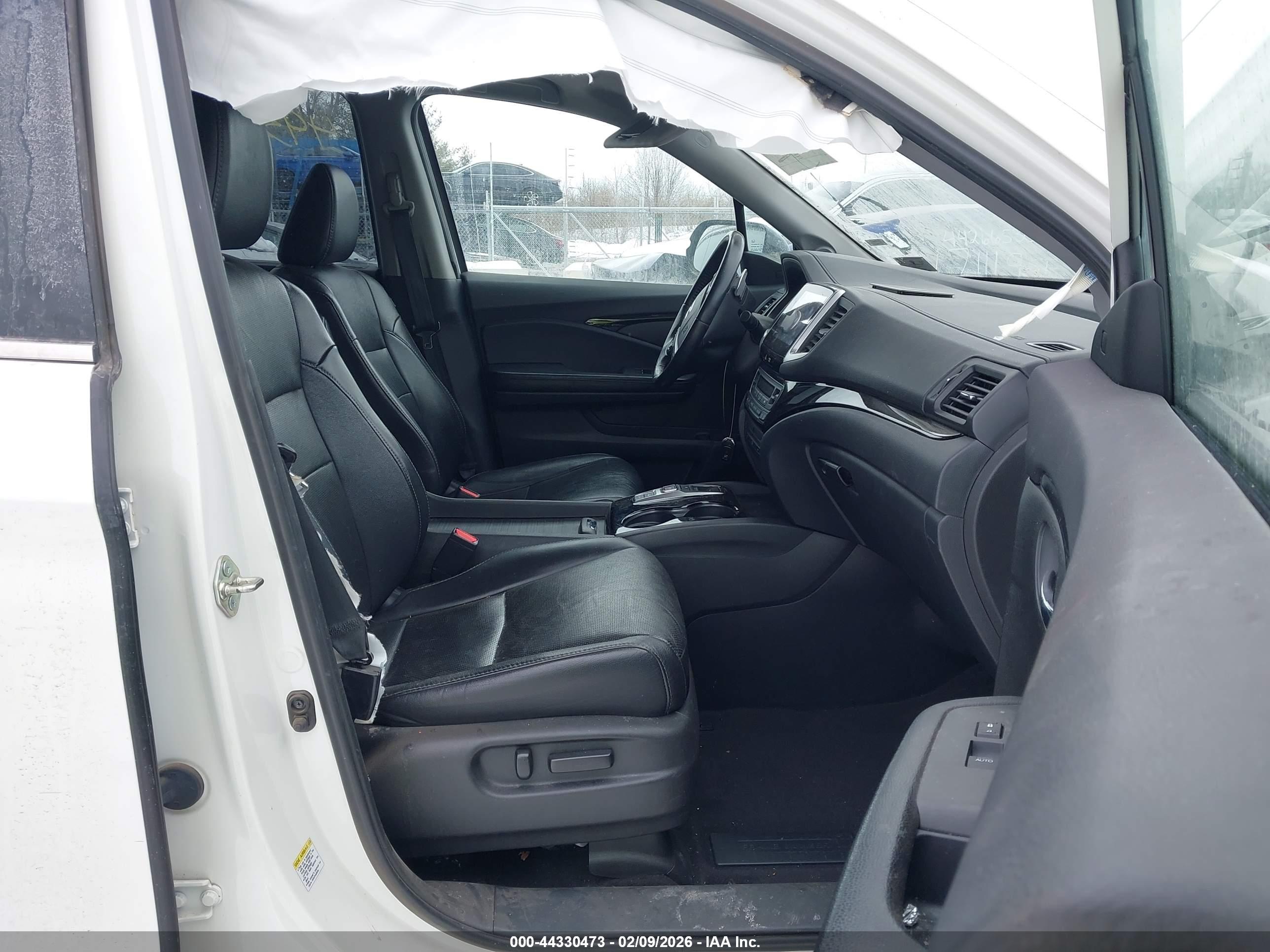HONDA PILOT image 5