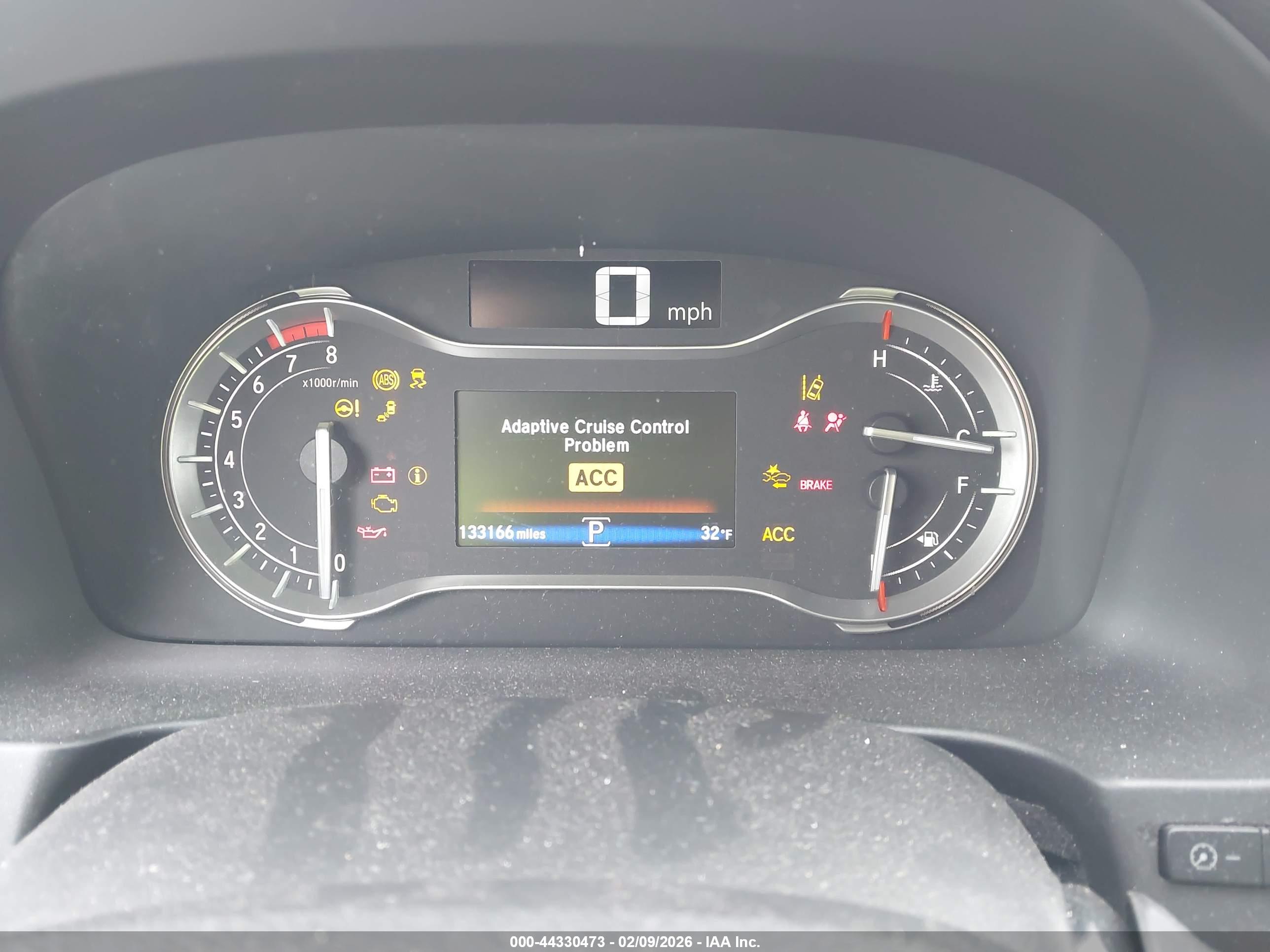 HONDA PILOT image 7