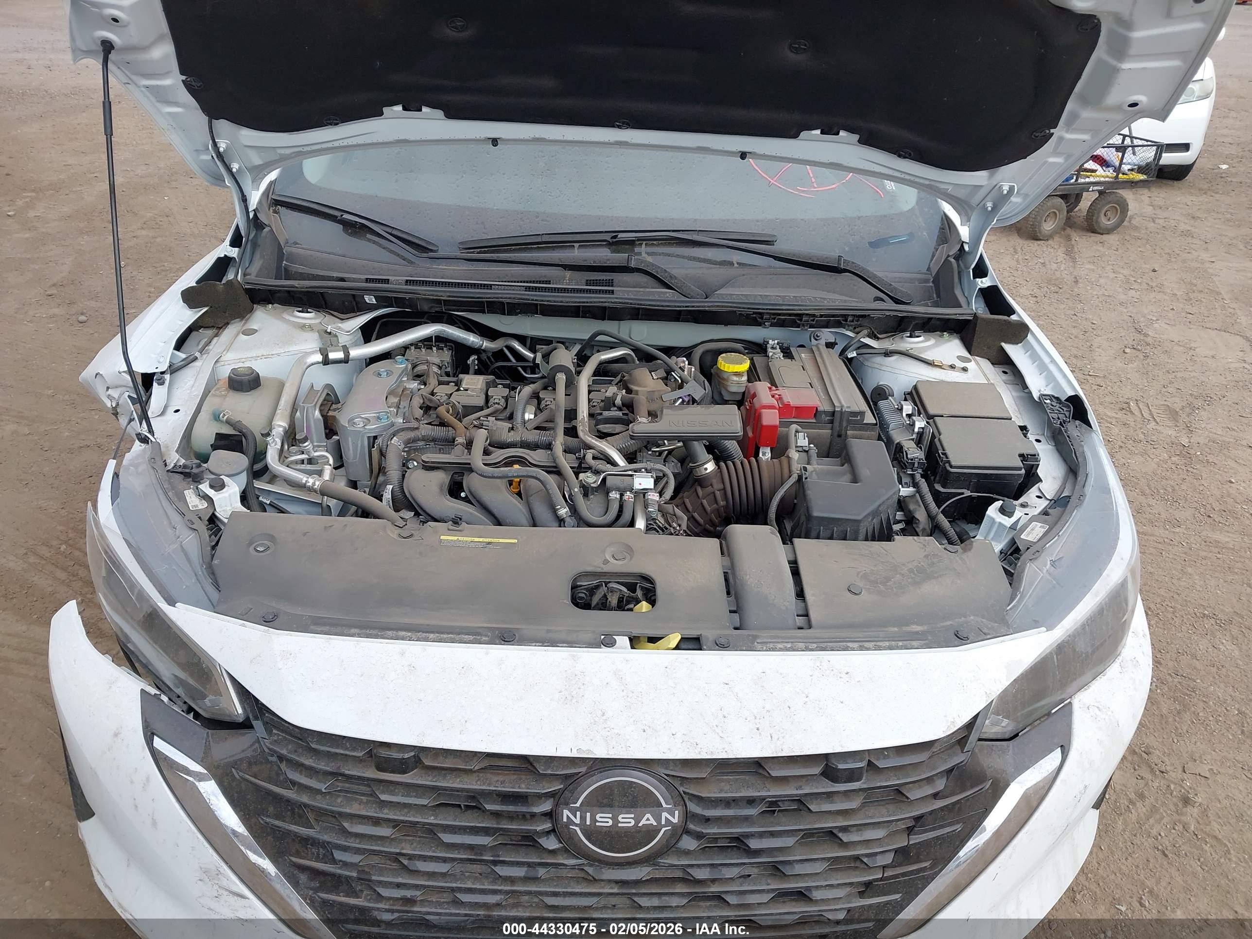 NISSAN SENTRA image 10