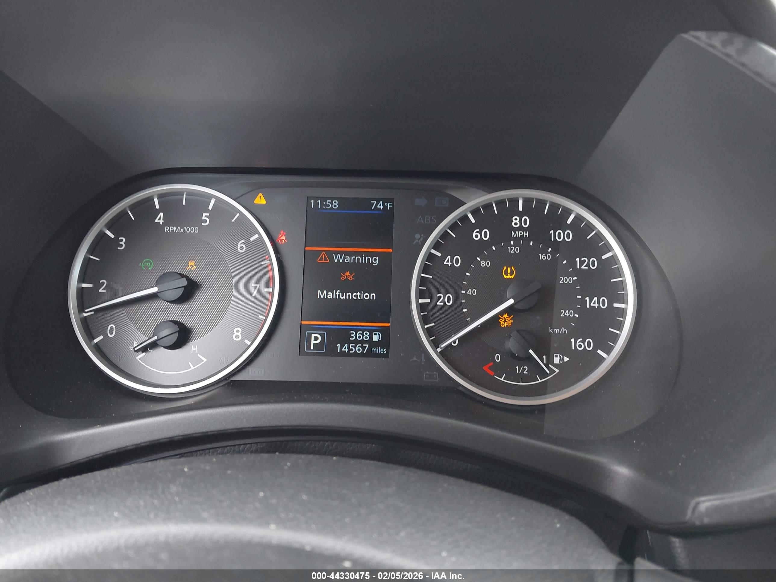 NISSAN SENTRA image 7
