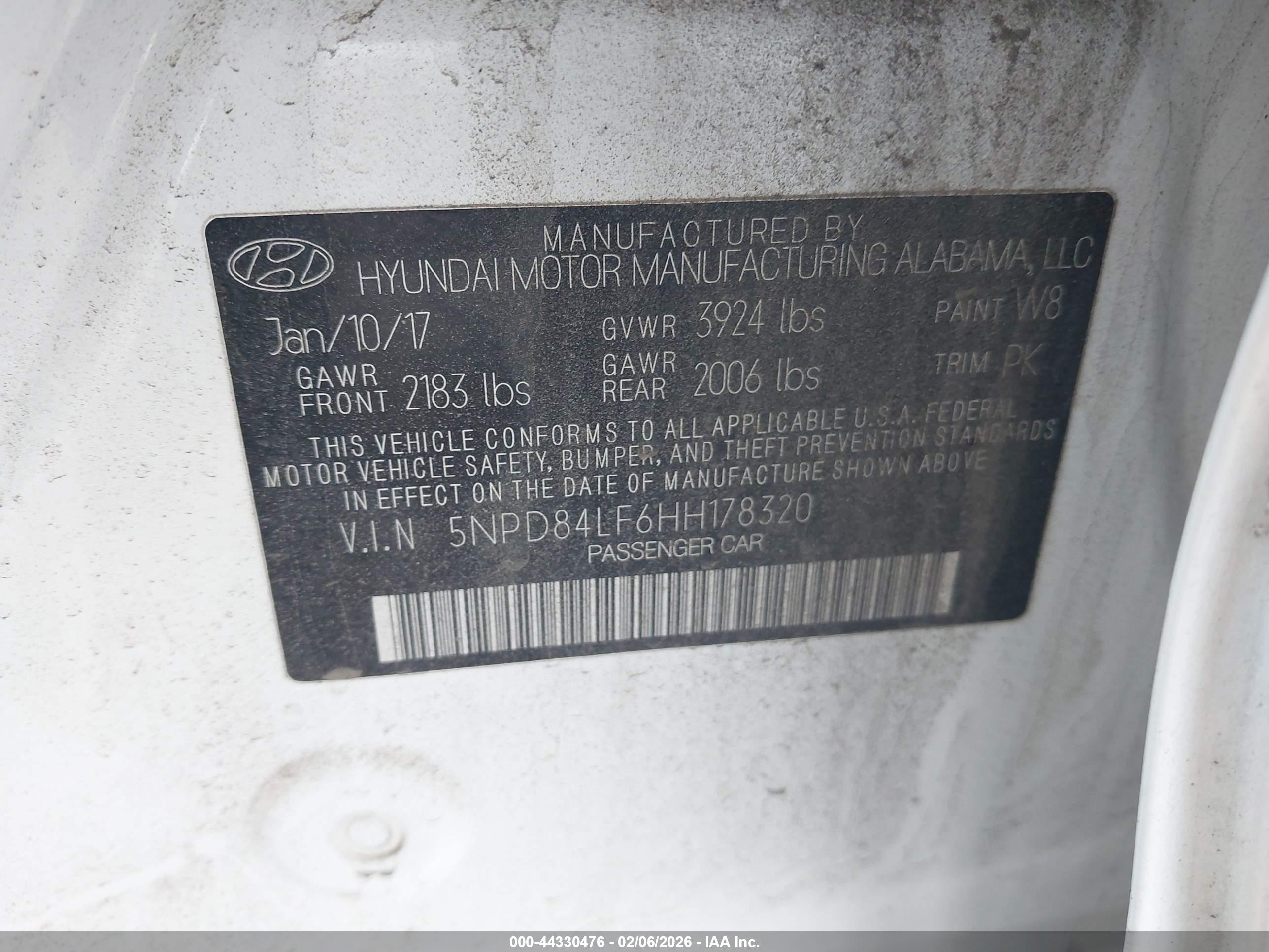 HYUNDAI ELANTRA image 9