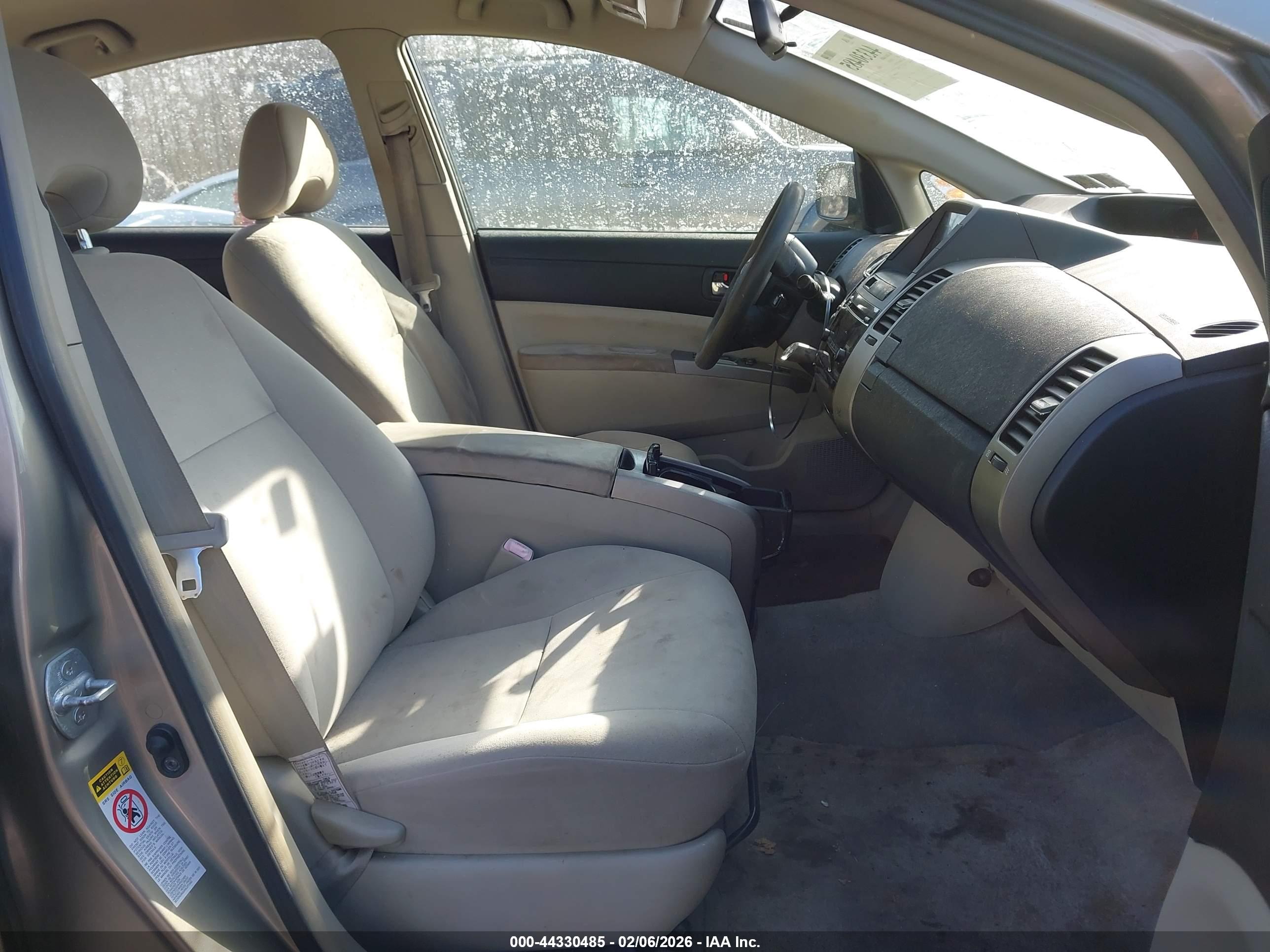 TOYOTA PRIUS image 5