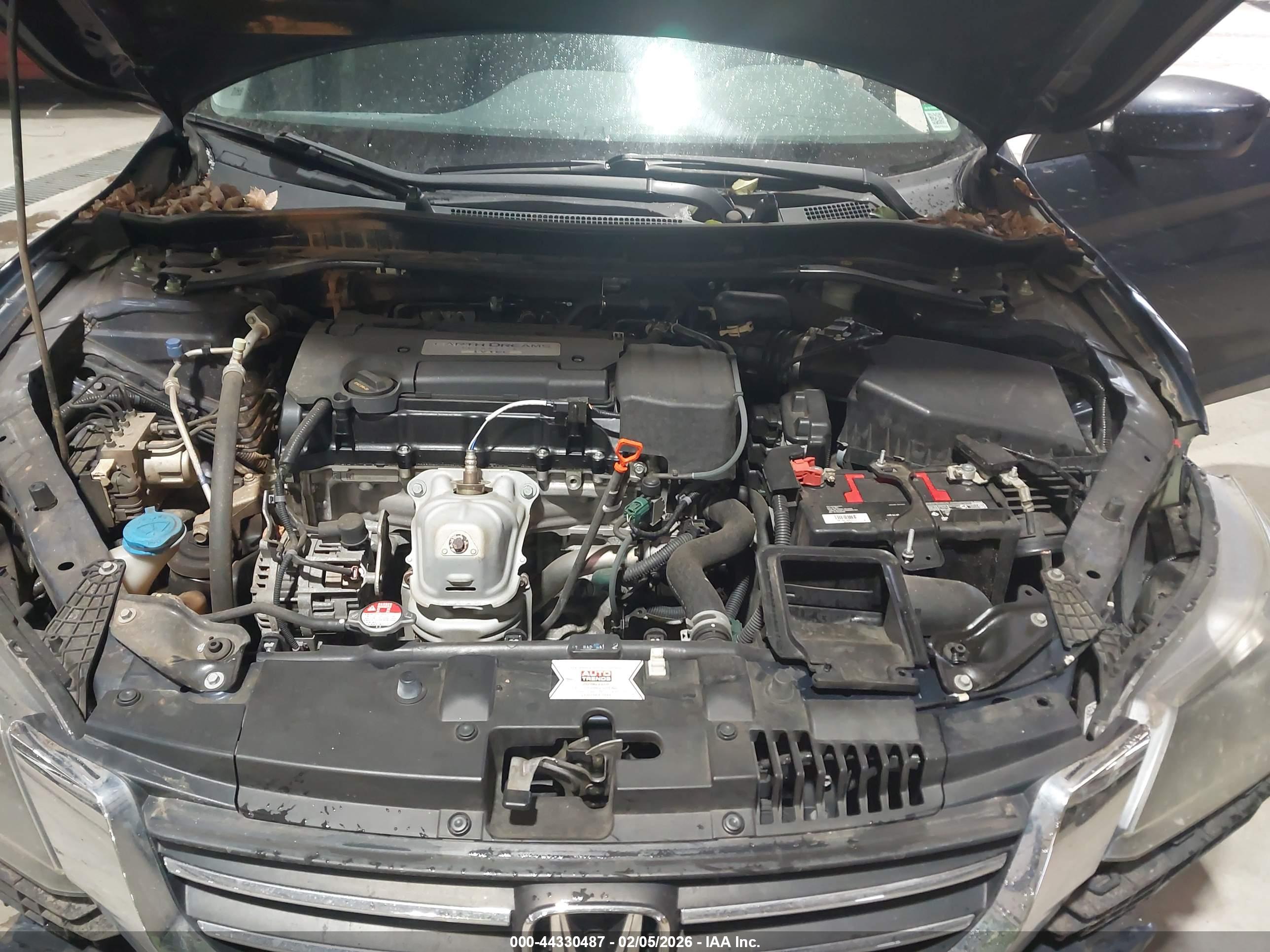 HONDA ACCORD image 10