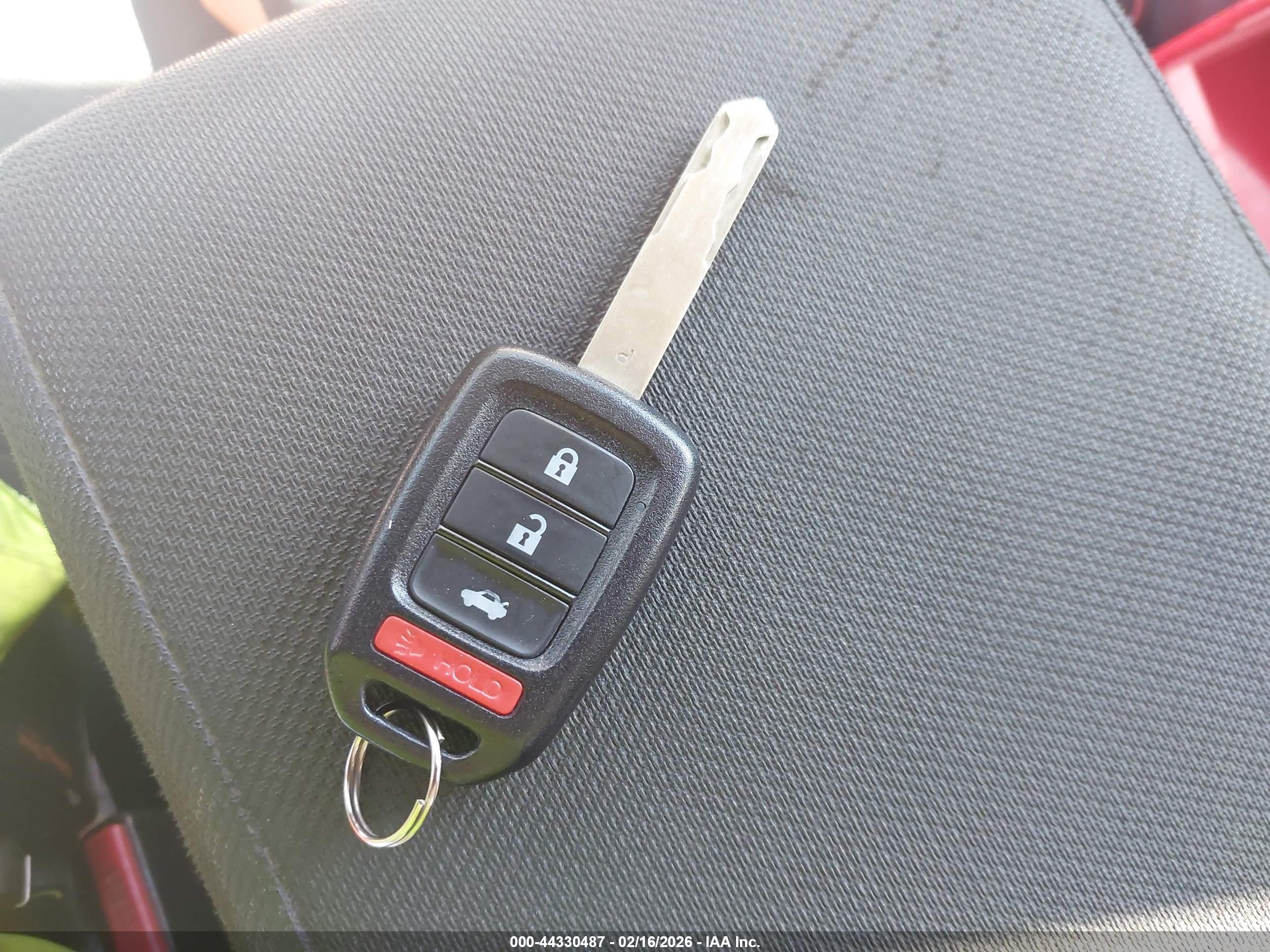 HONDA ACCORD image 11
