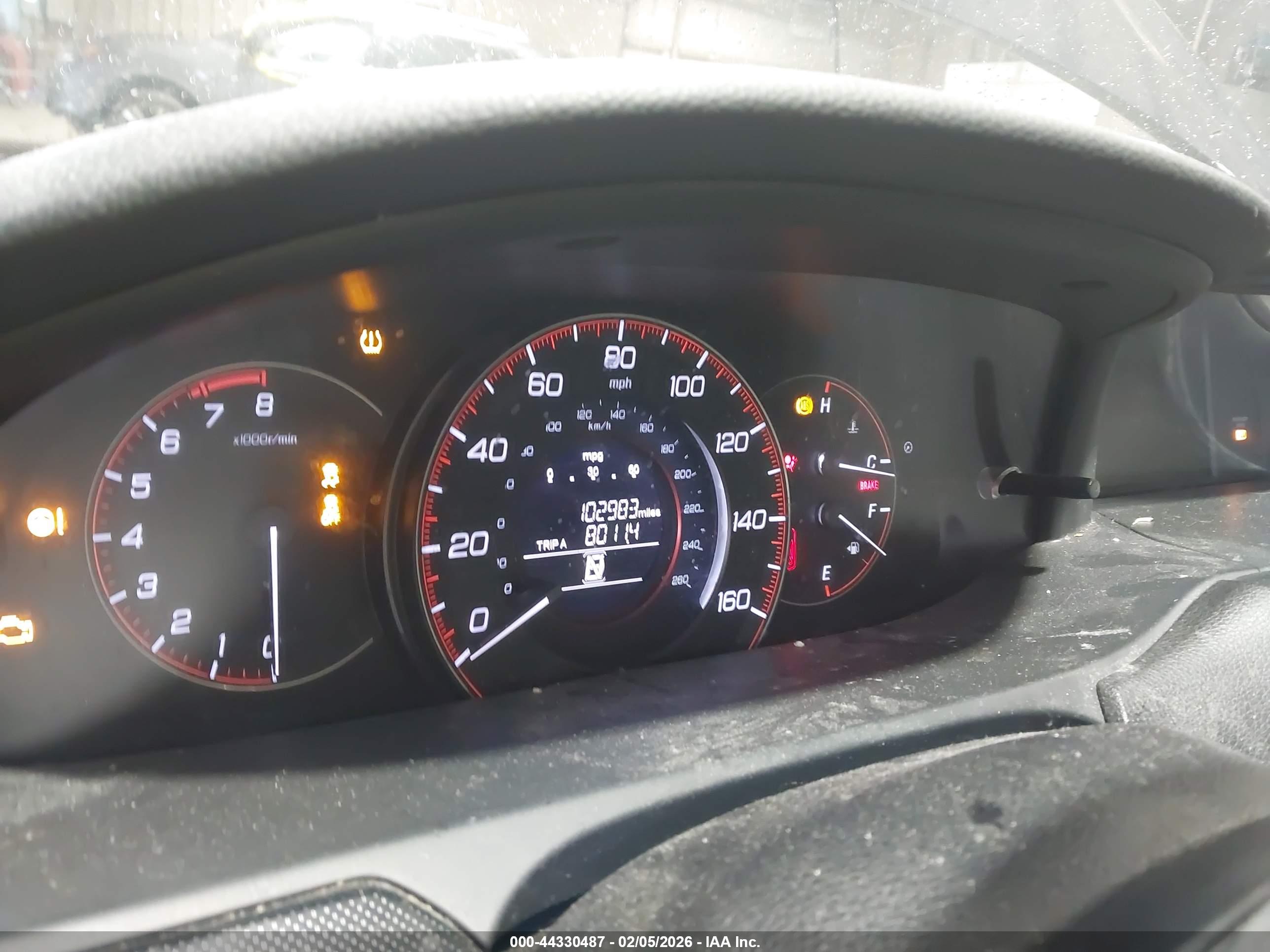 HONDA ACCORD image 7
