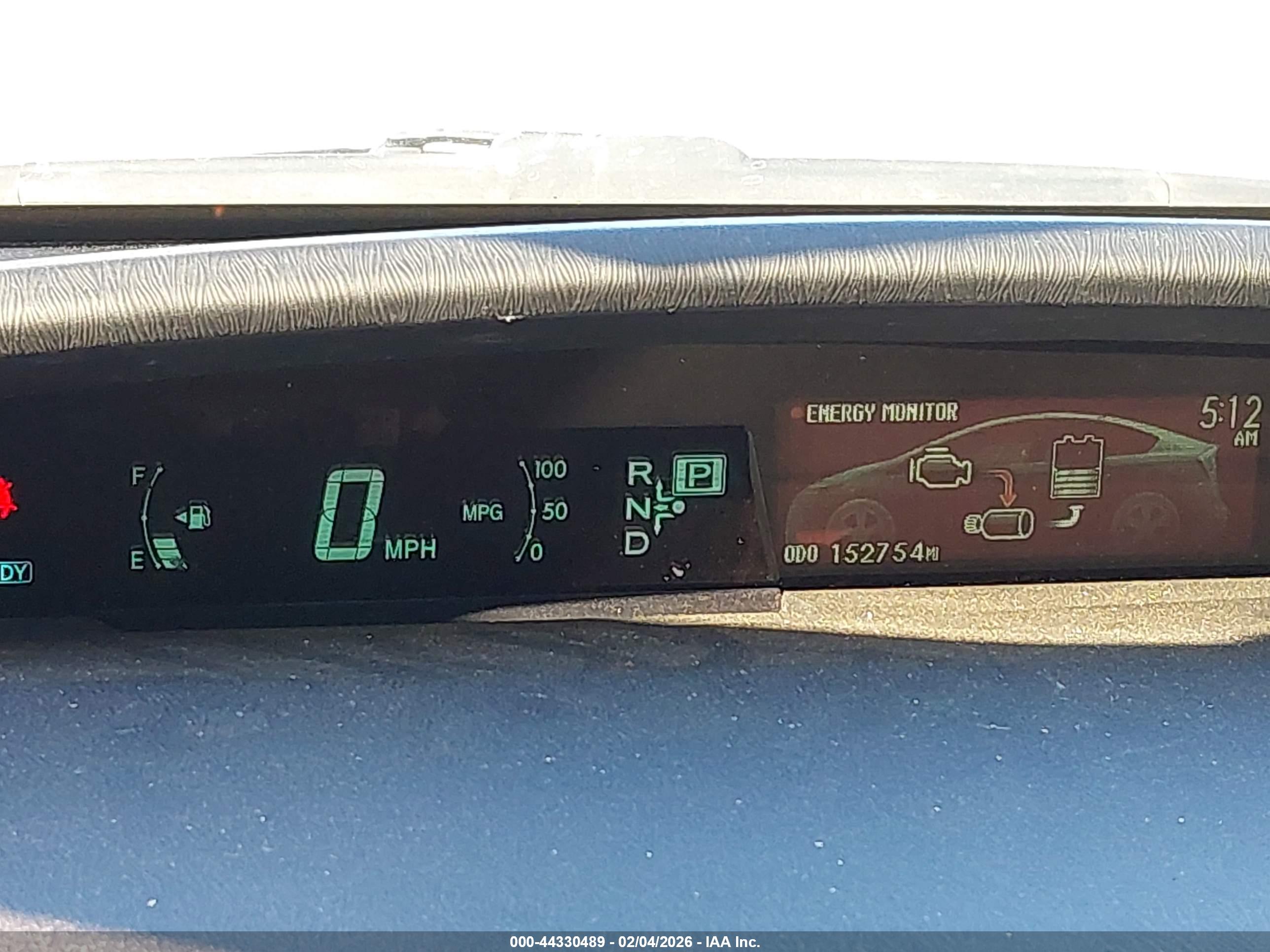 TOYOTA PRIUS image 7