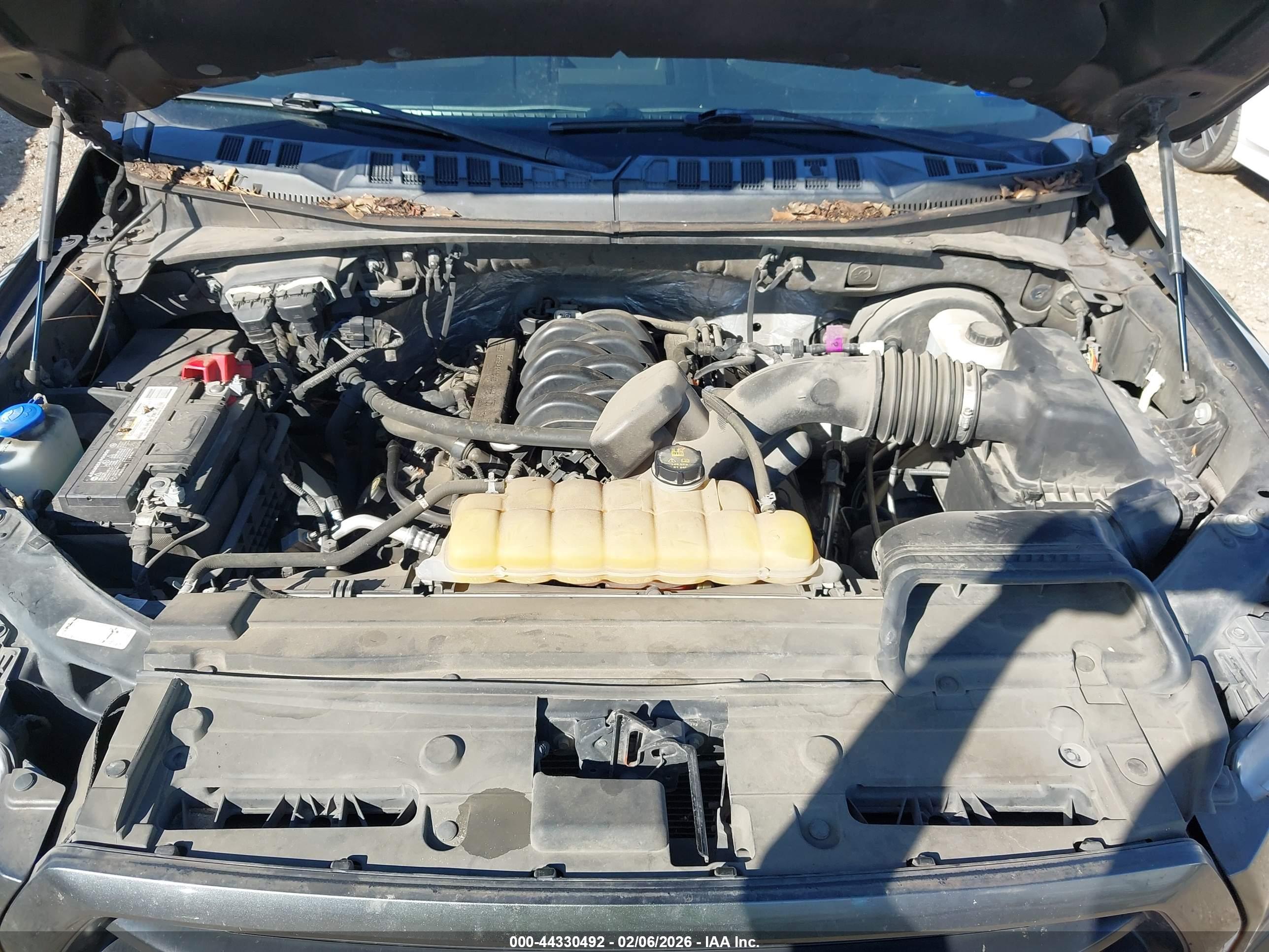 FORD F-150 image 10
