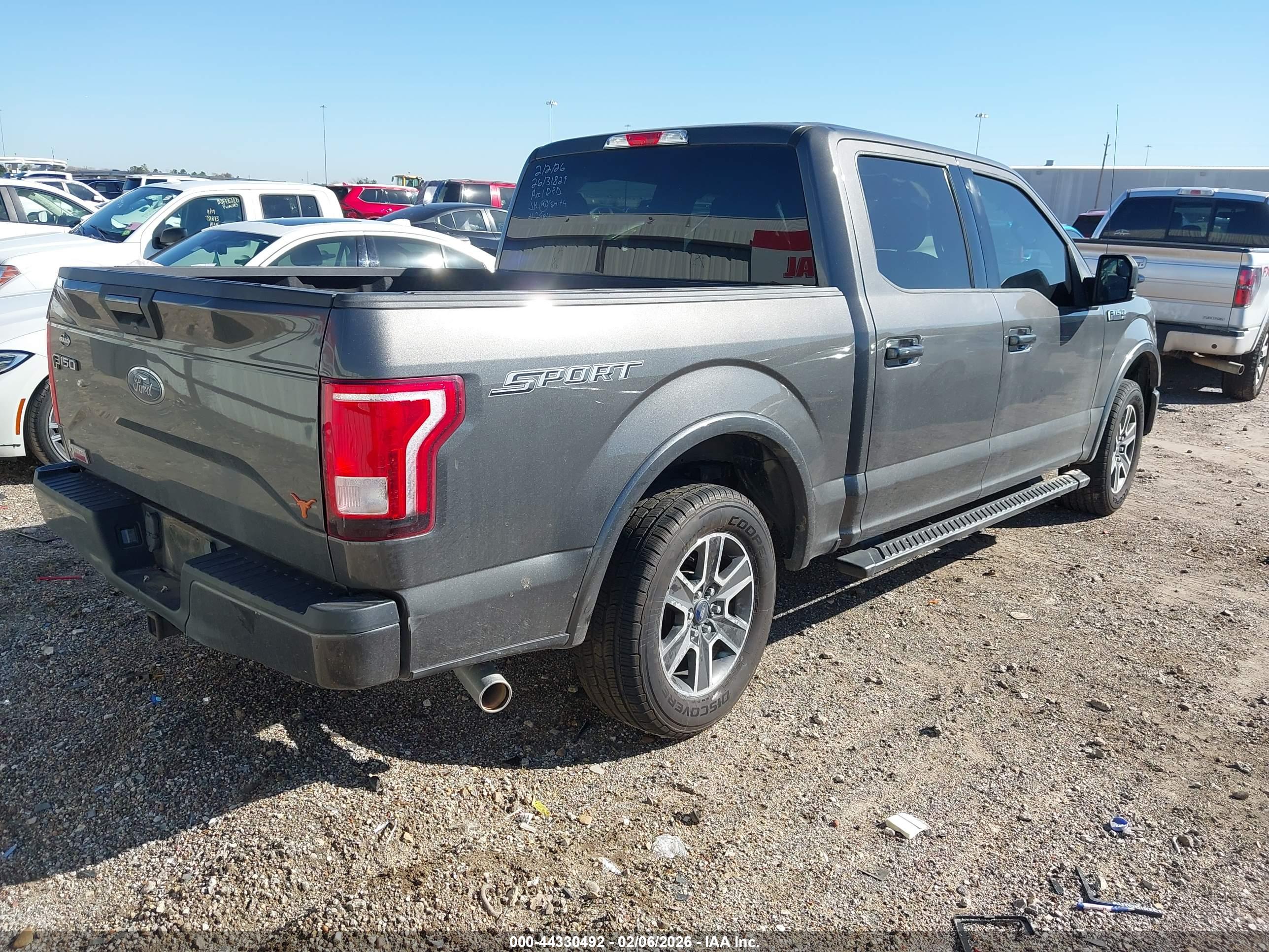 FORD F-150 image 4