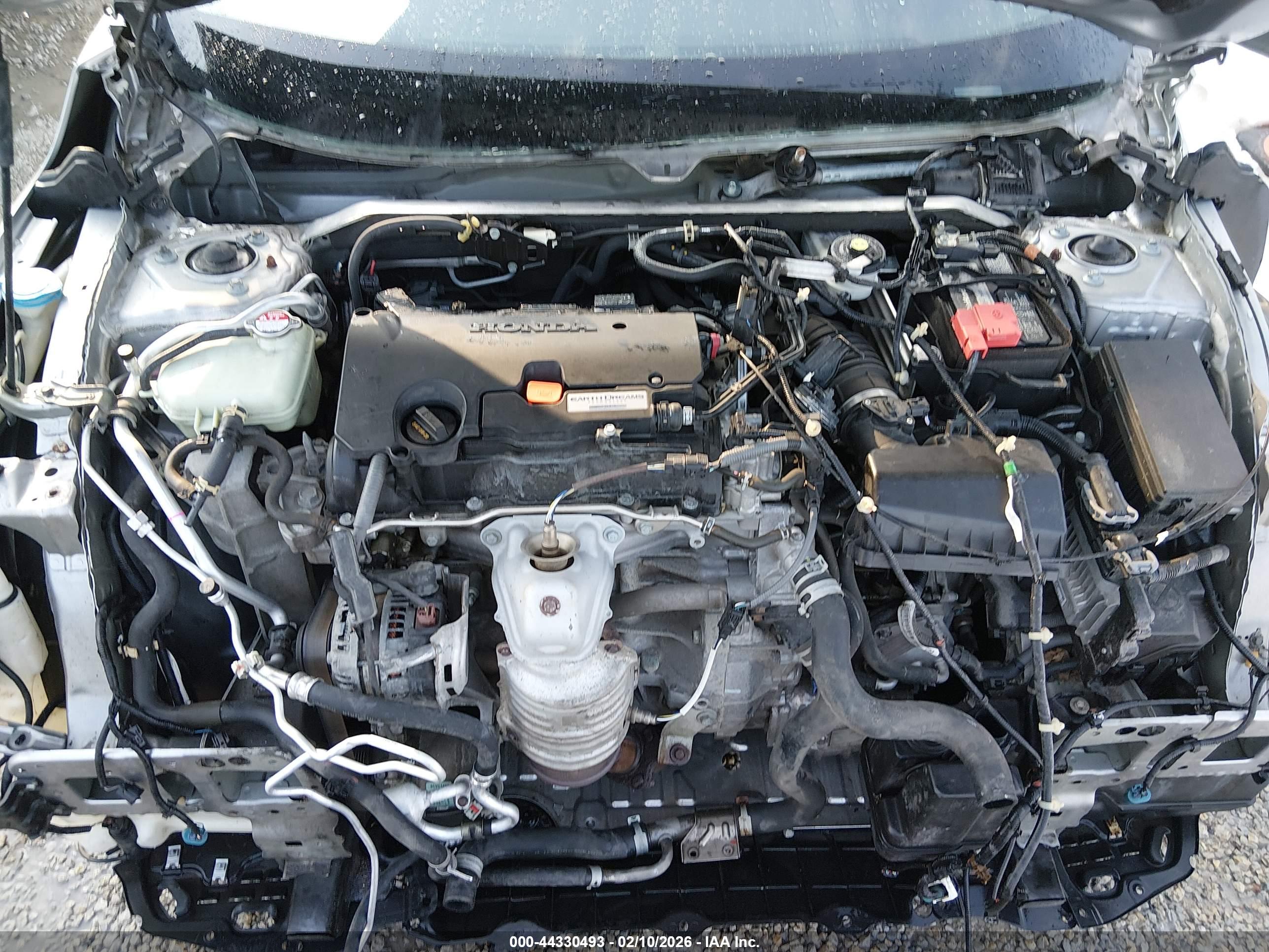 HONDA CIVIC image 10