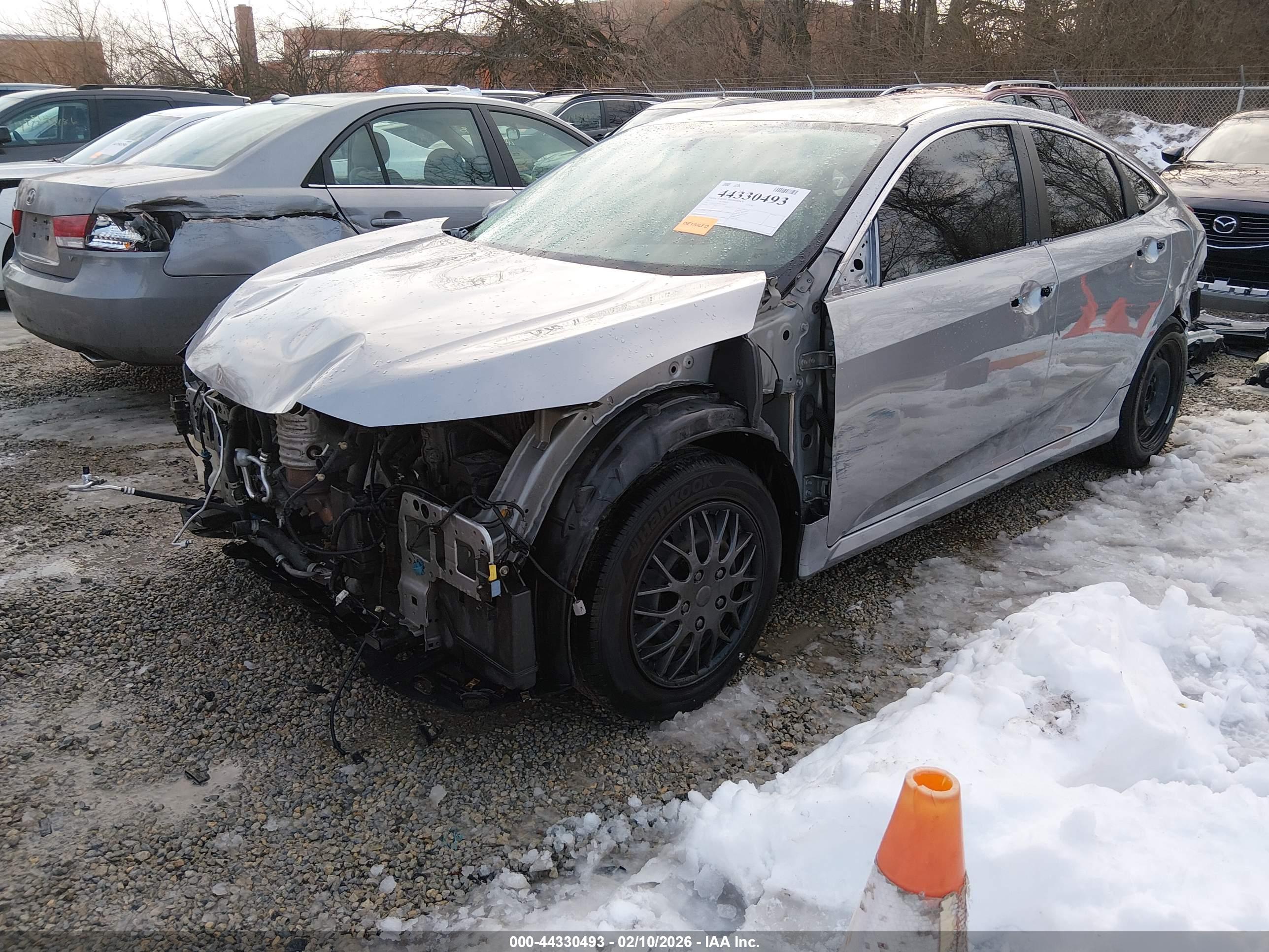 HONDA CIVIC image 2