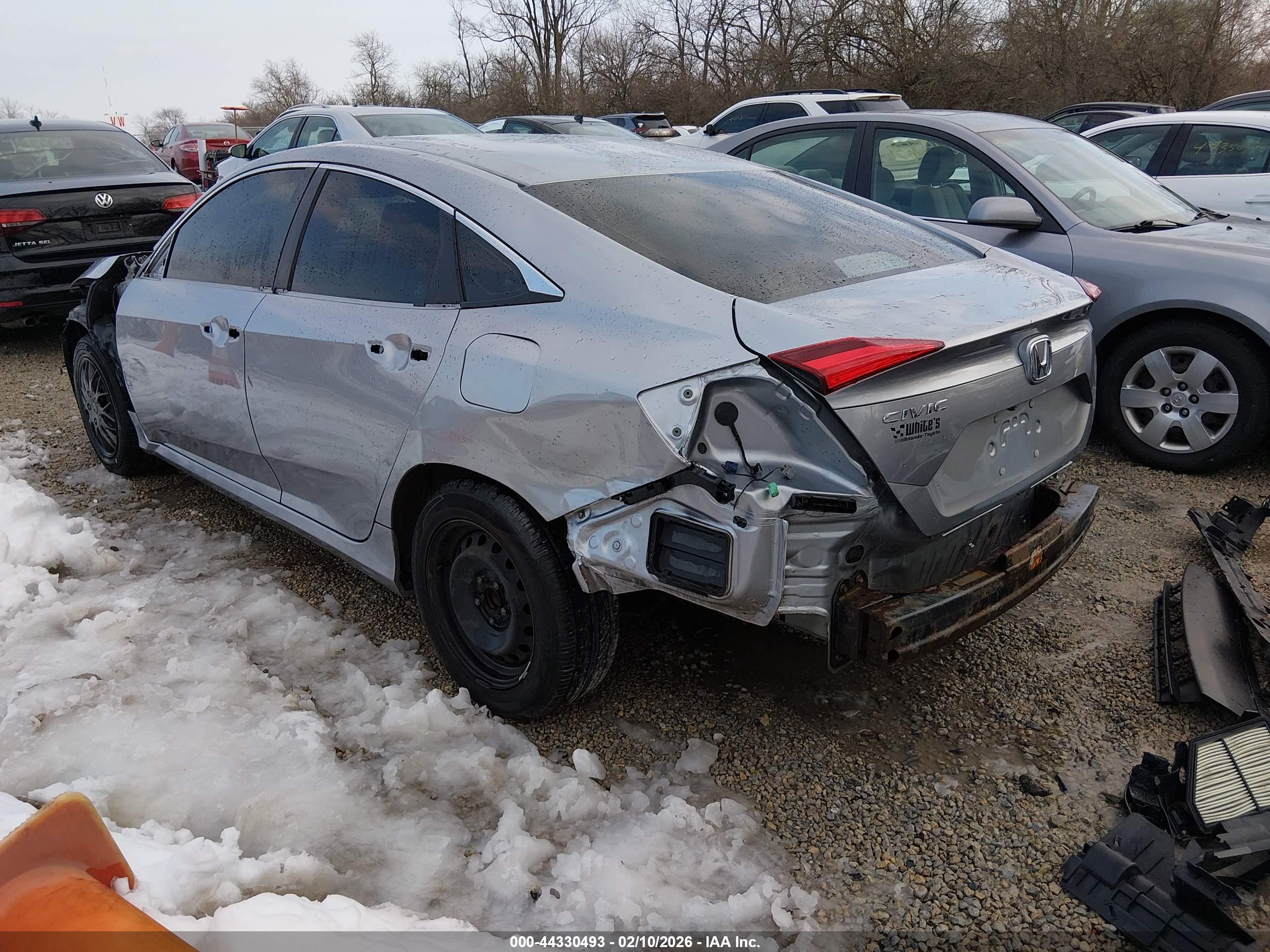 HONDA CIVIC image 3