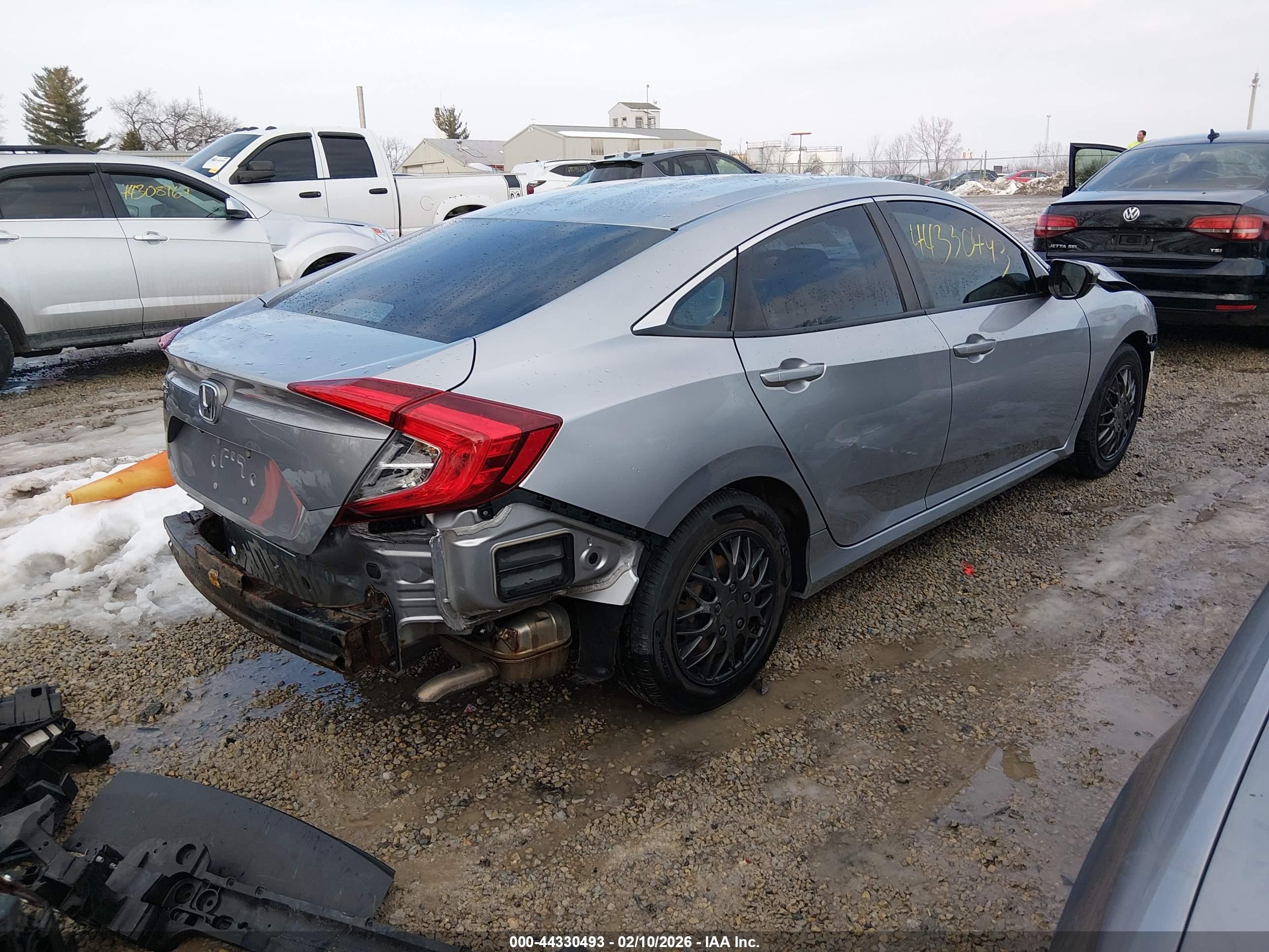 HONDA CIVIC image 4