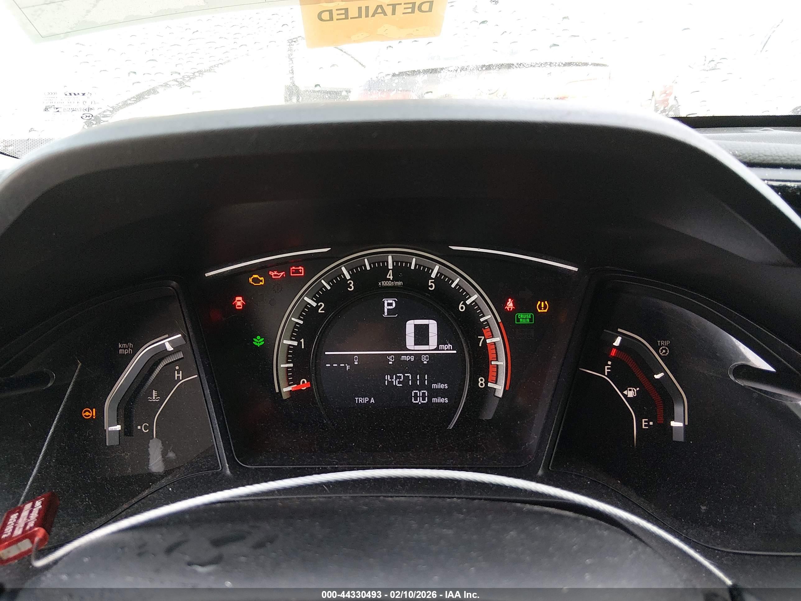 HONDA CIVIC image 7