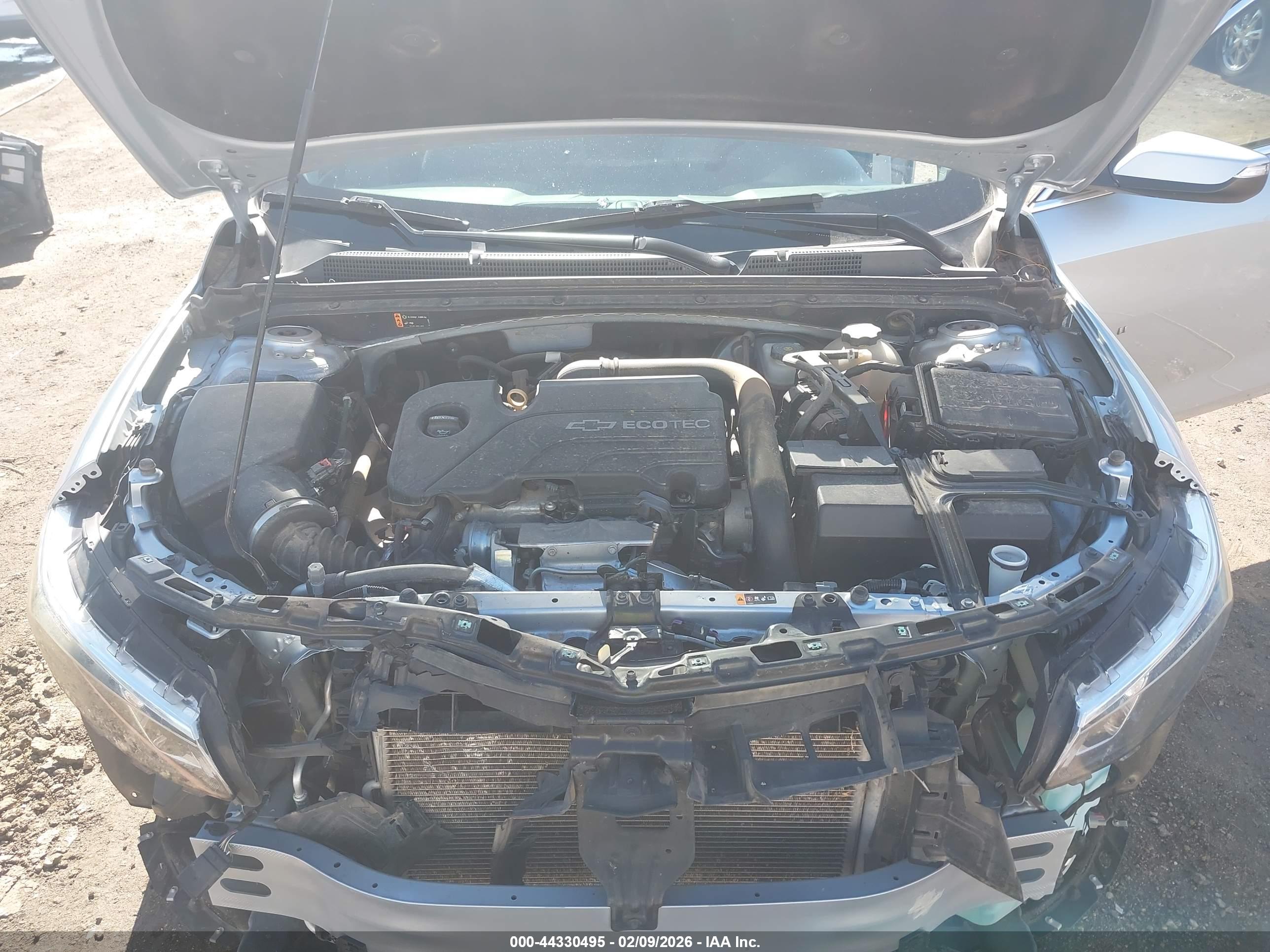 CHEVROLET MALIBU image 10