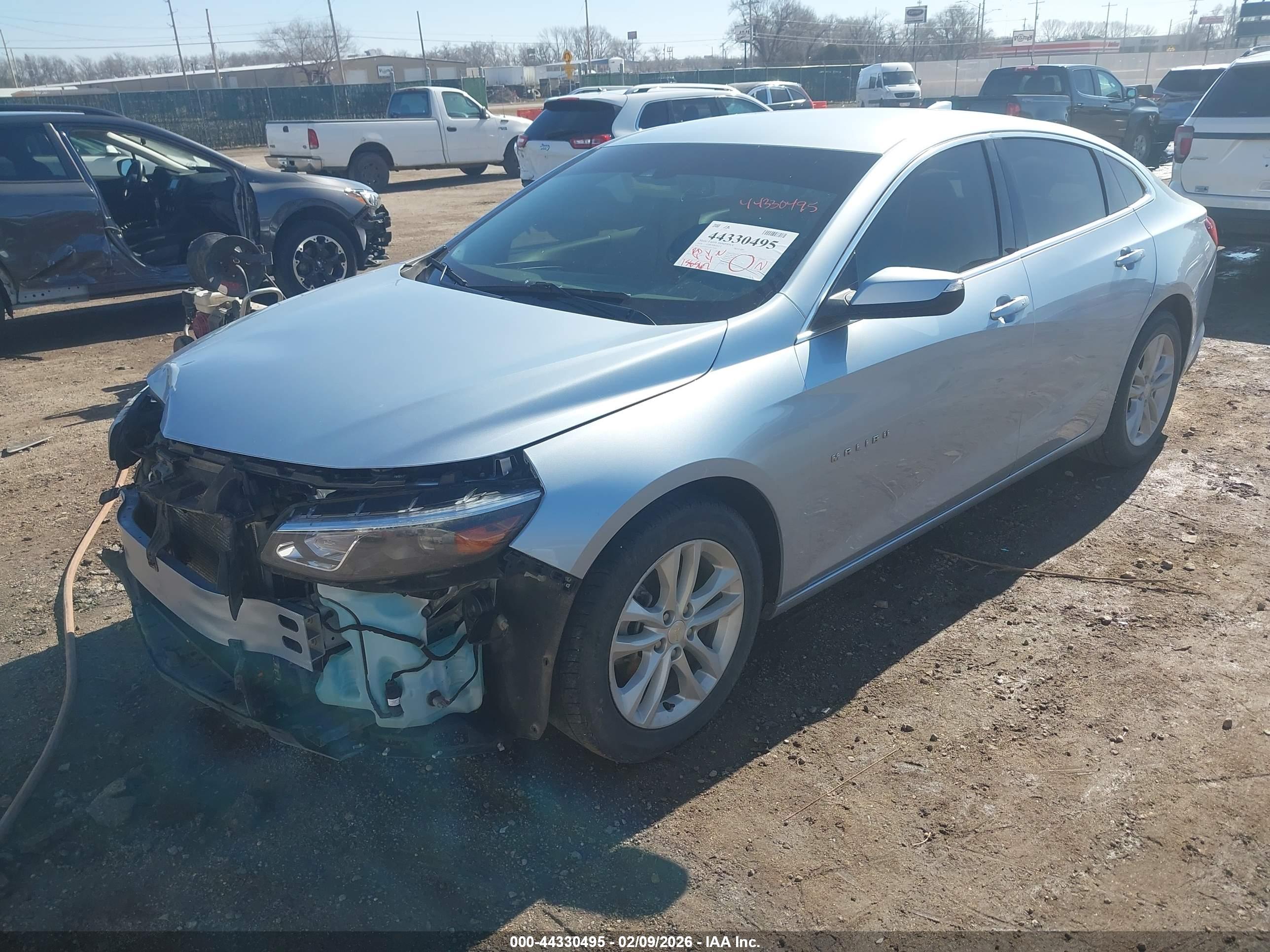 CHEVROLET MALIBU image 2