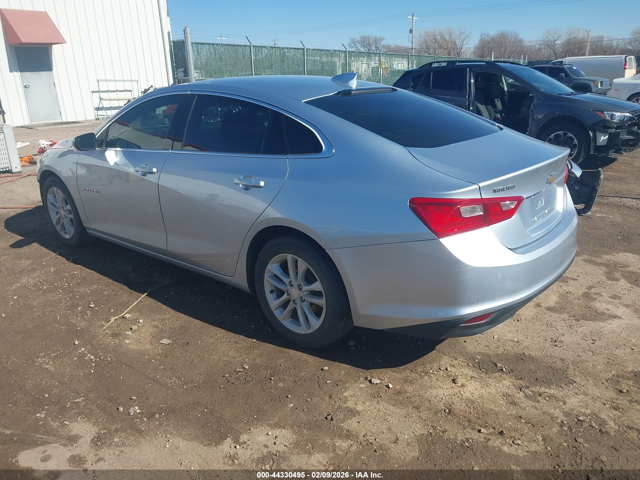 CHEVROLET MALIBU image 3