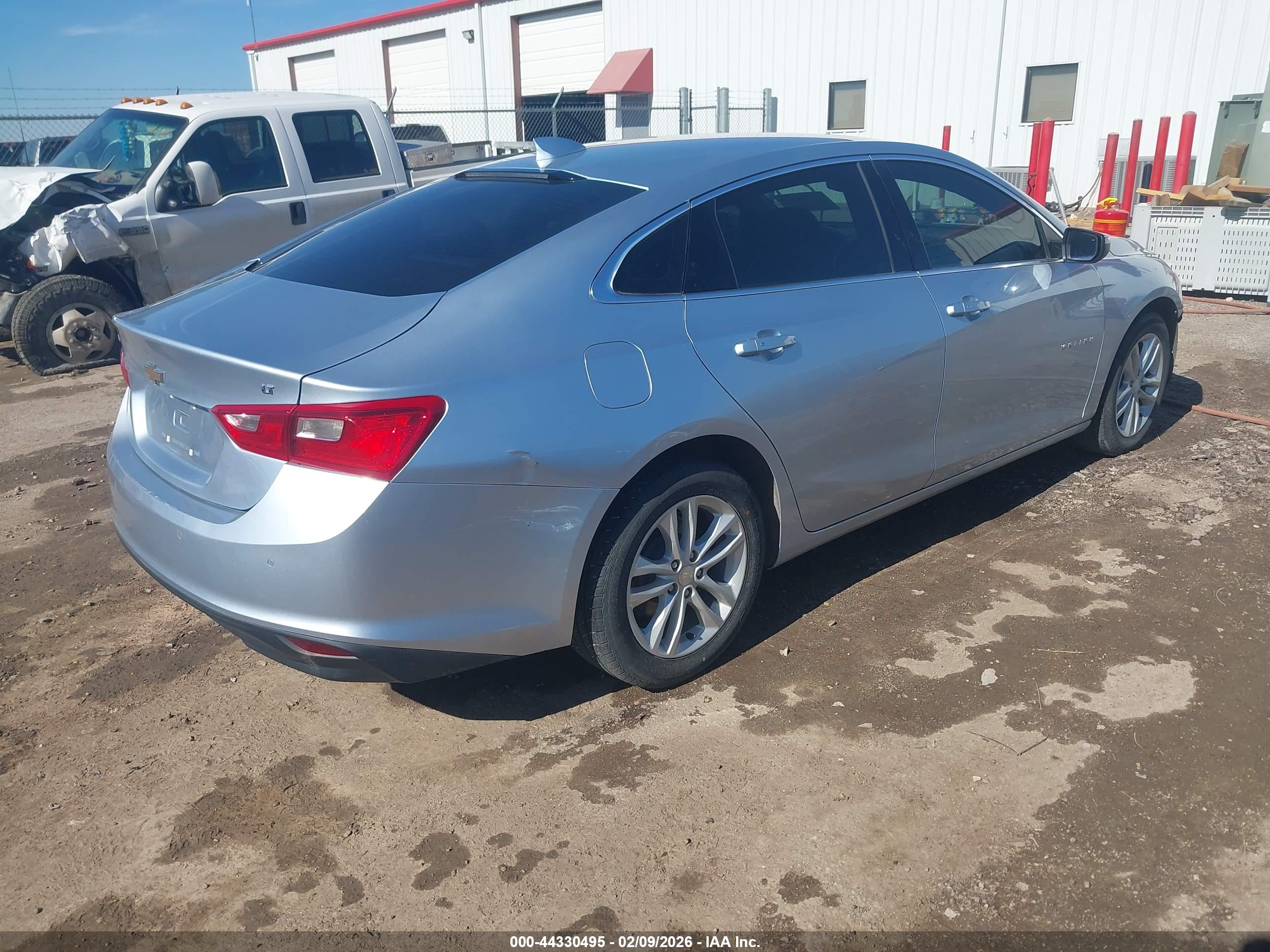 CHEVROLET MALIBU image 4