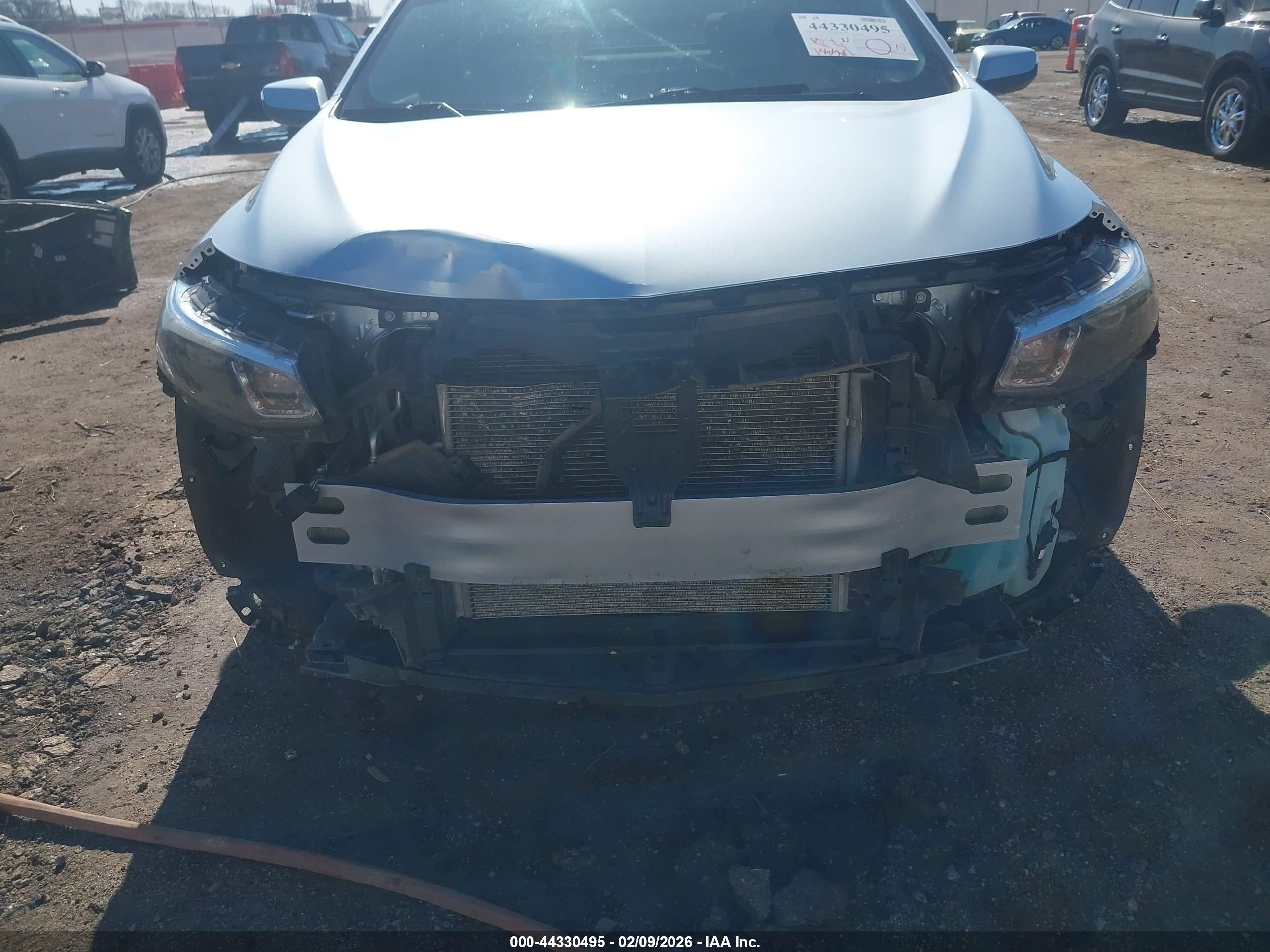 CHEVROLET MALIBU image 6