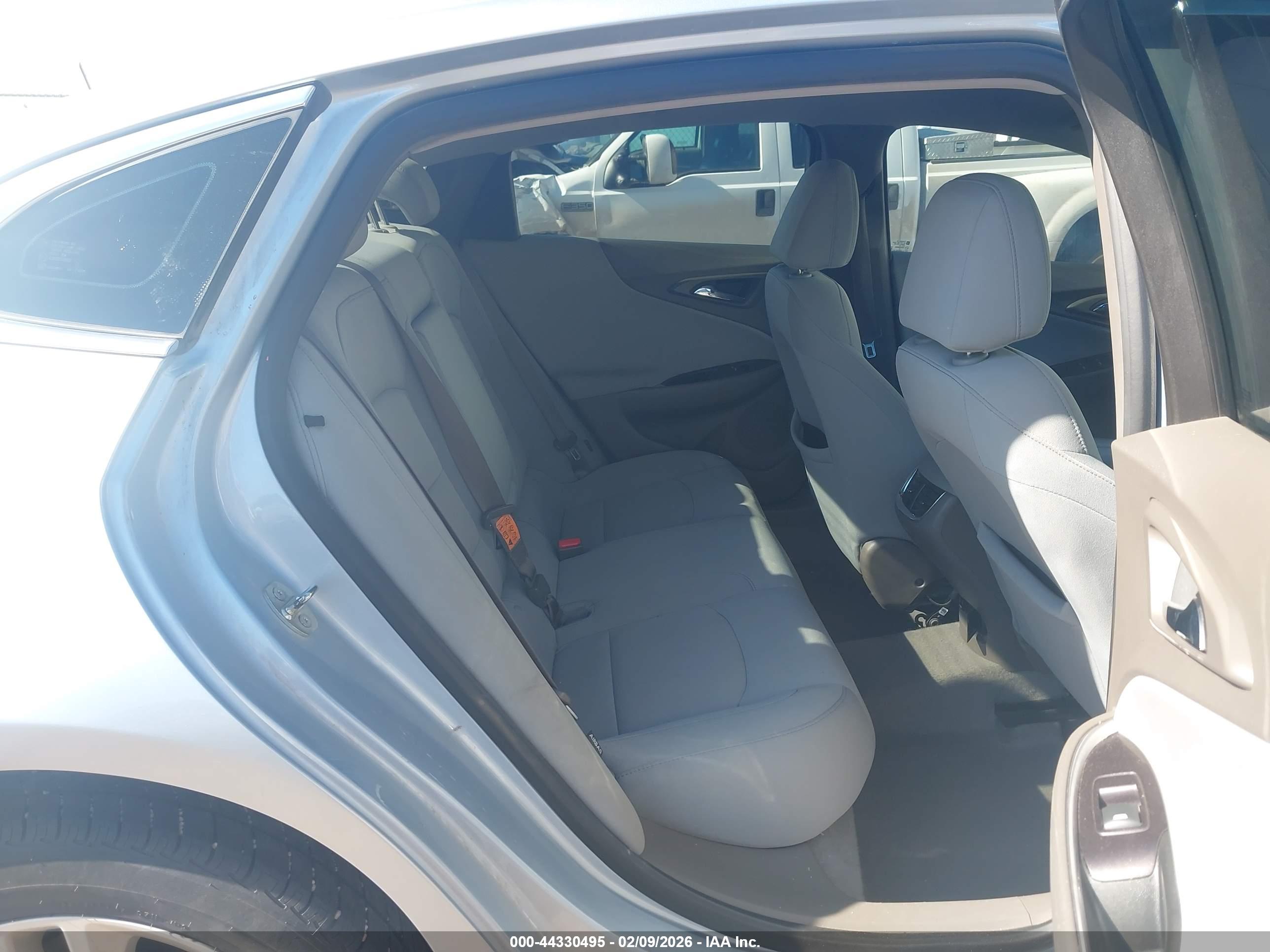 CHEVROLET MALIBU image 8