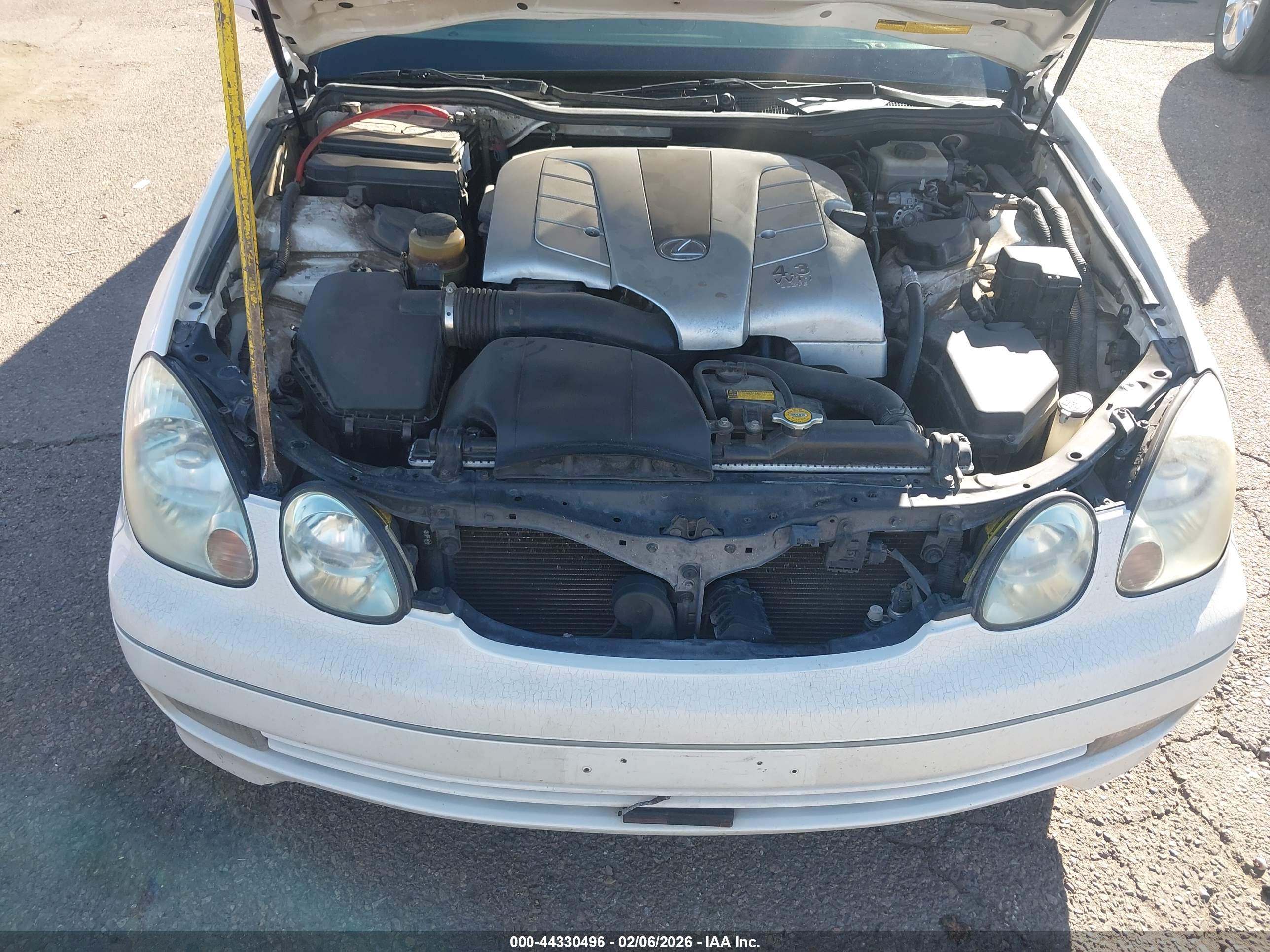 LEXUS GS image 10
