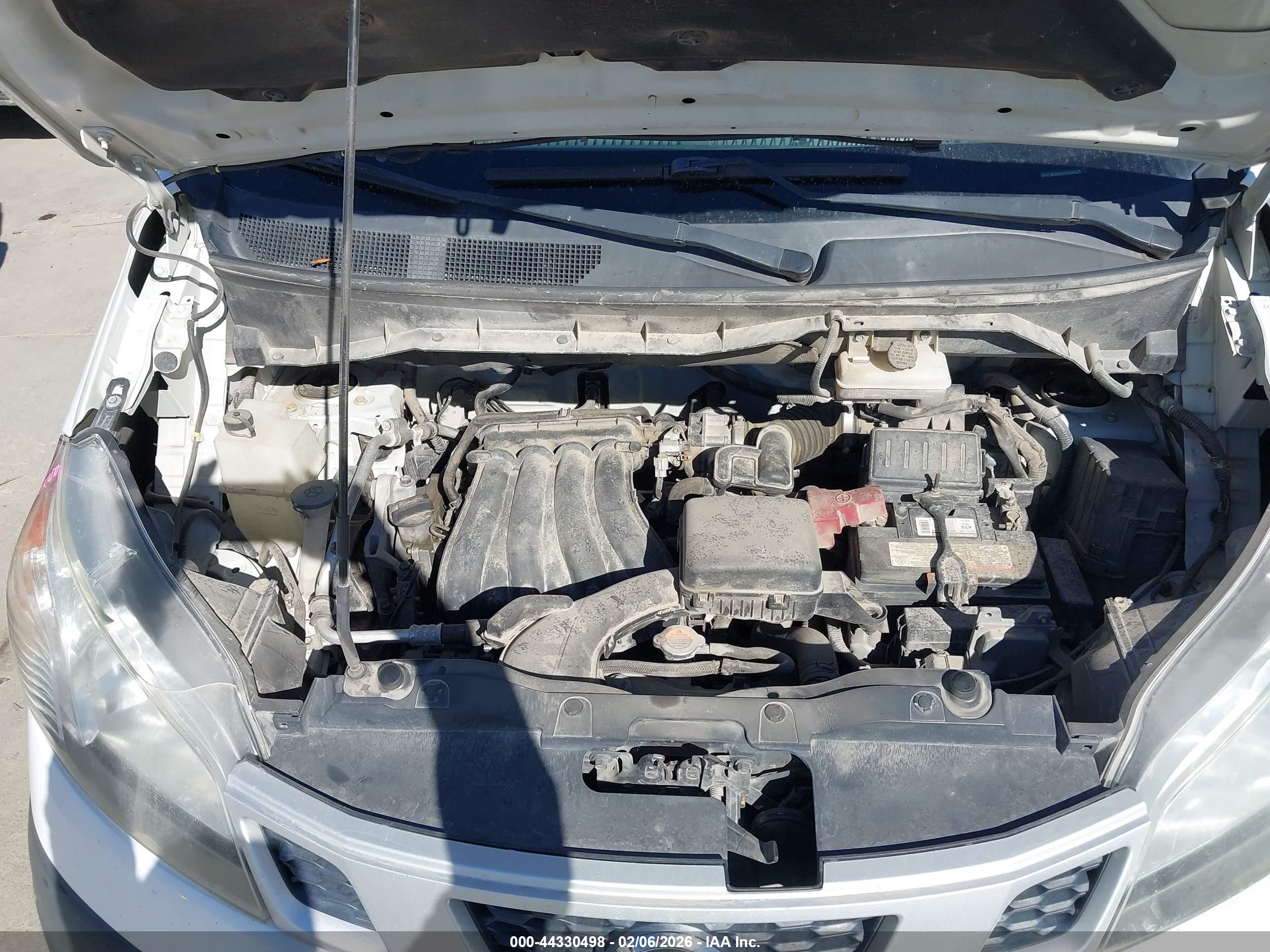NISSAN NV200 image 10