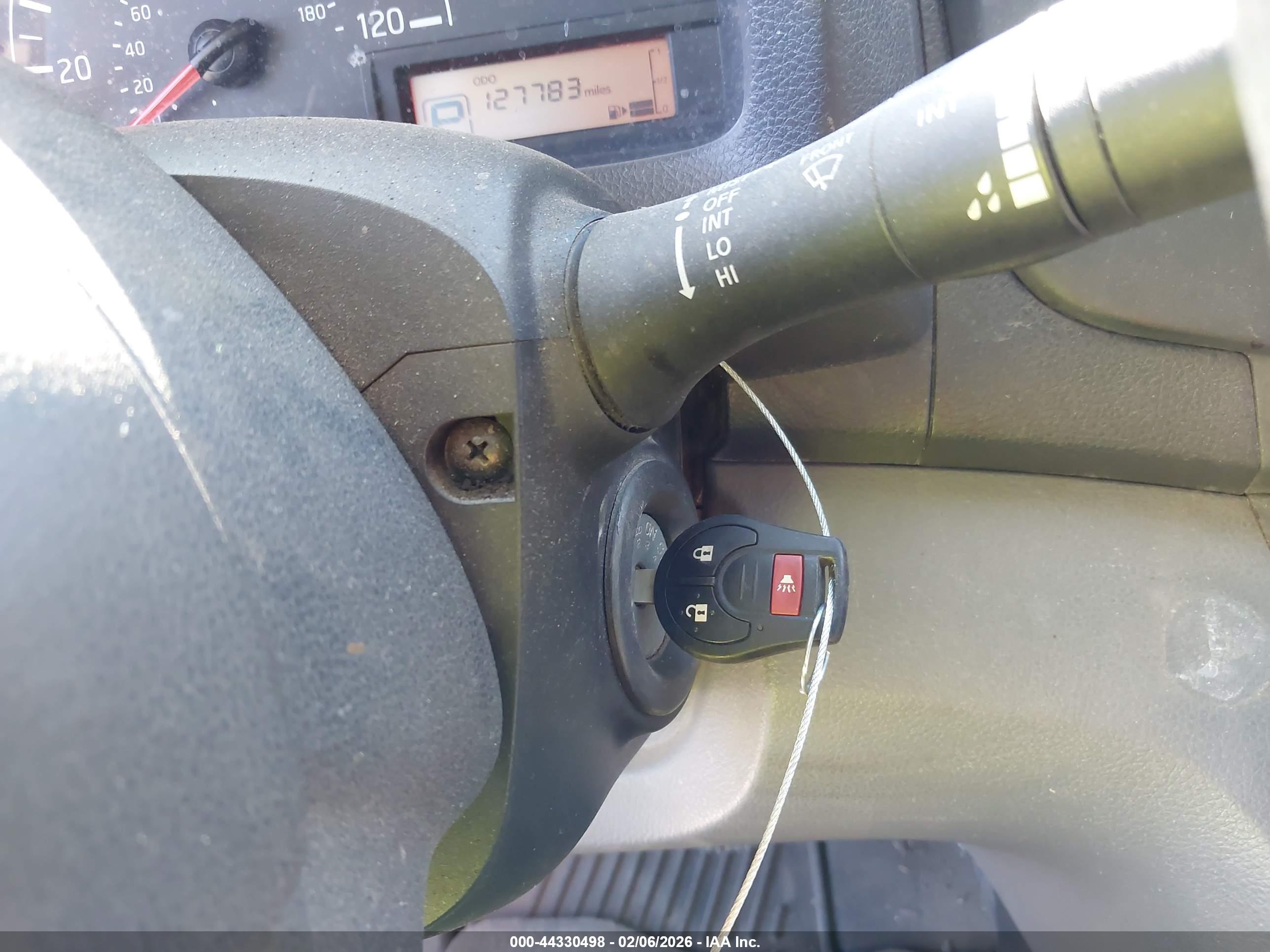 NISSAN NV200 image 11