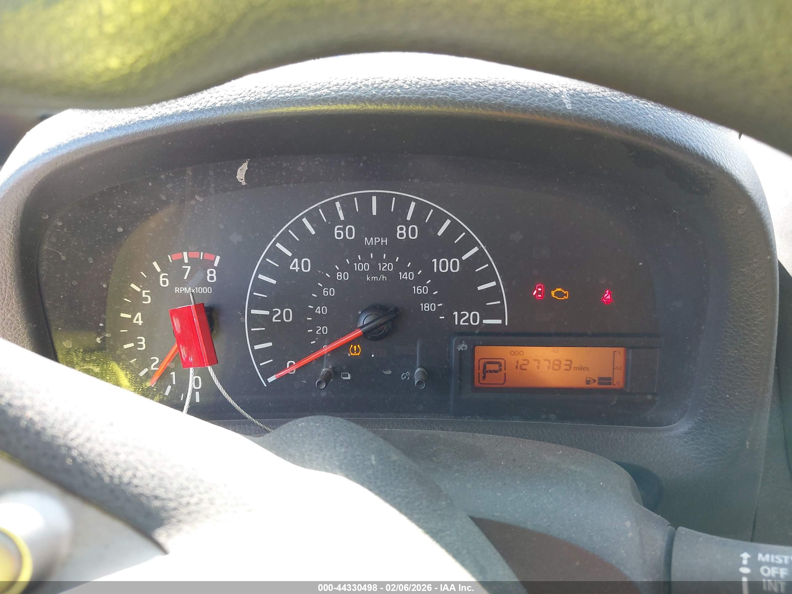 NISSAN NV200 image 7