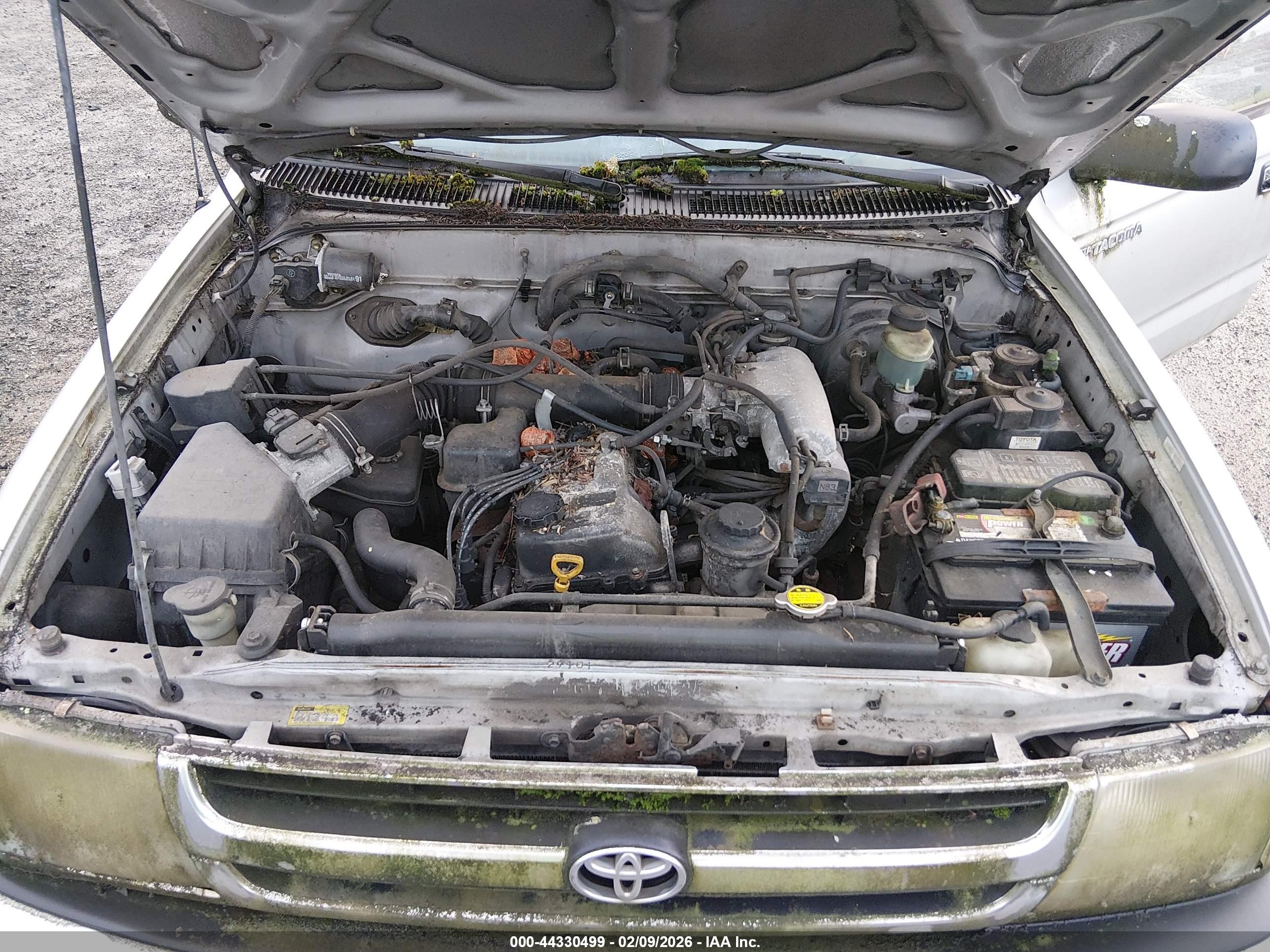 TOYOTA TACOMA image 10