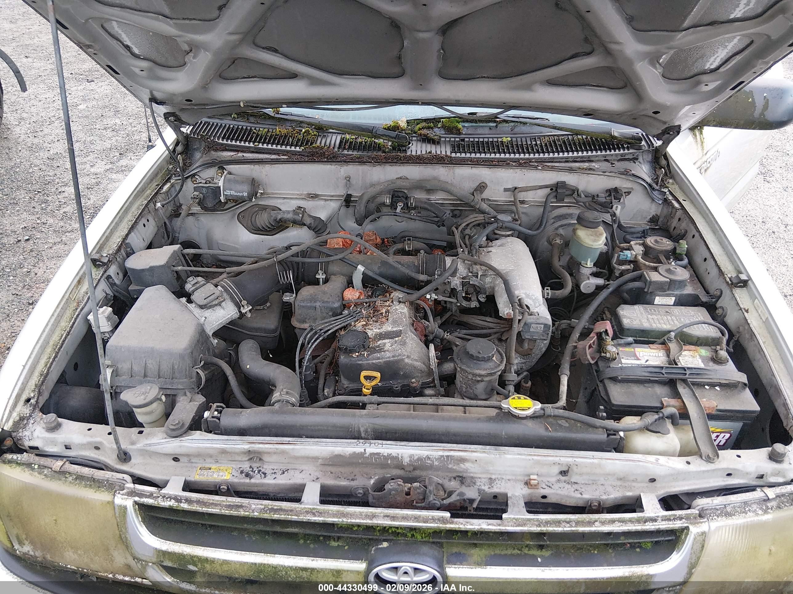 TOYOTA TACOMA image 6