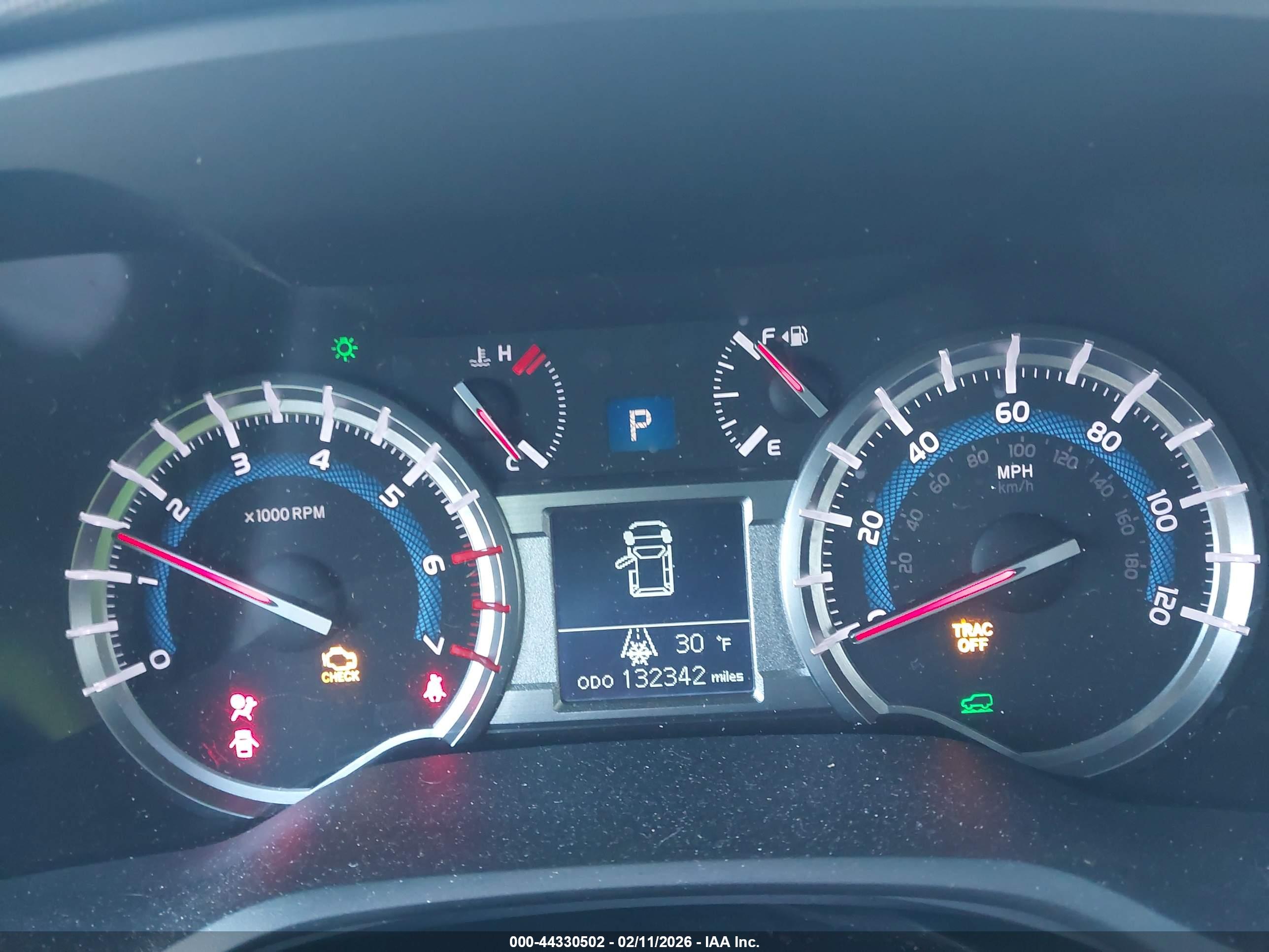 TOYOTA 4RUNNER image 7