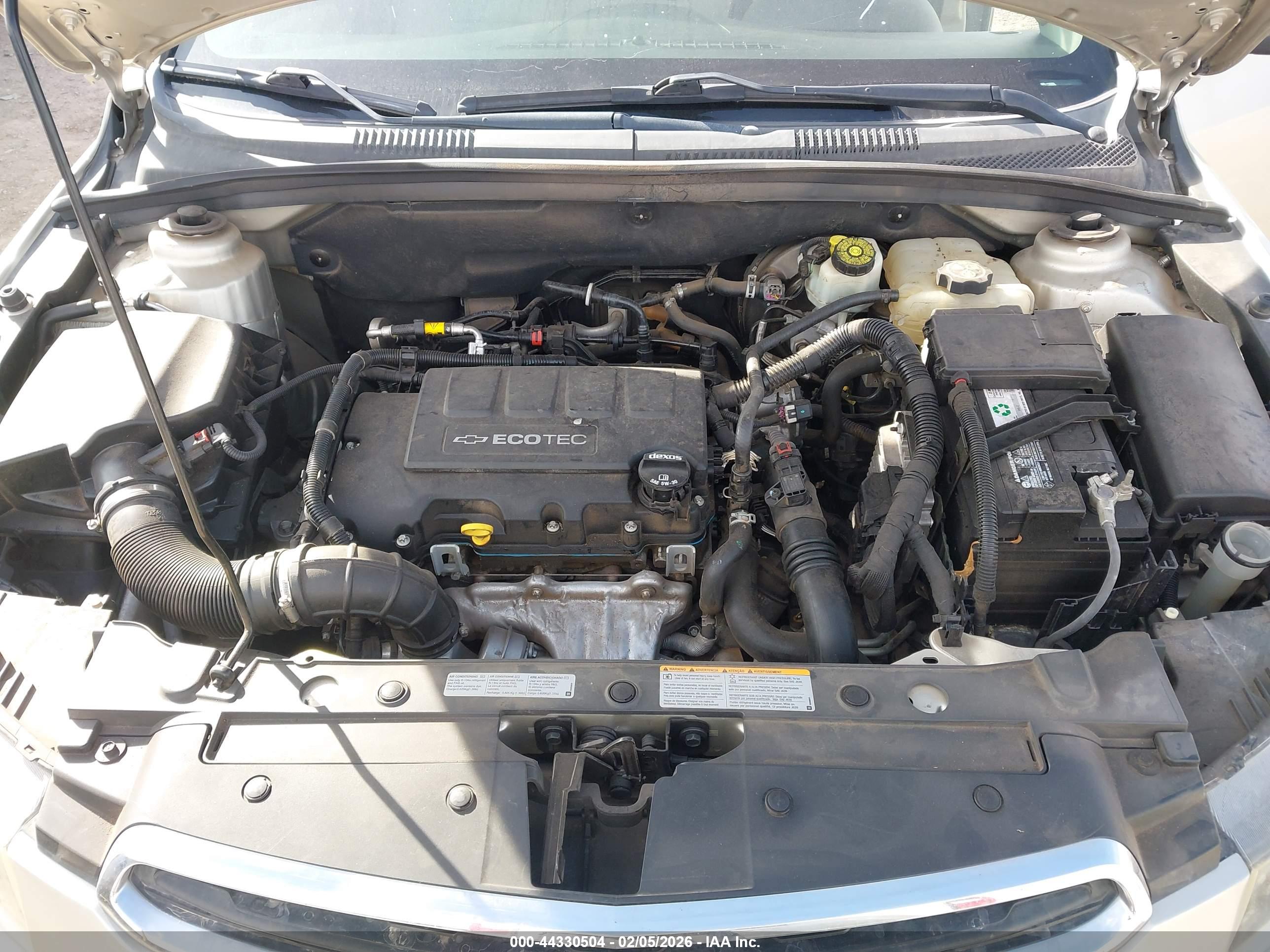 CHEVROLET CRUZE image 10