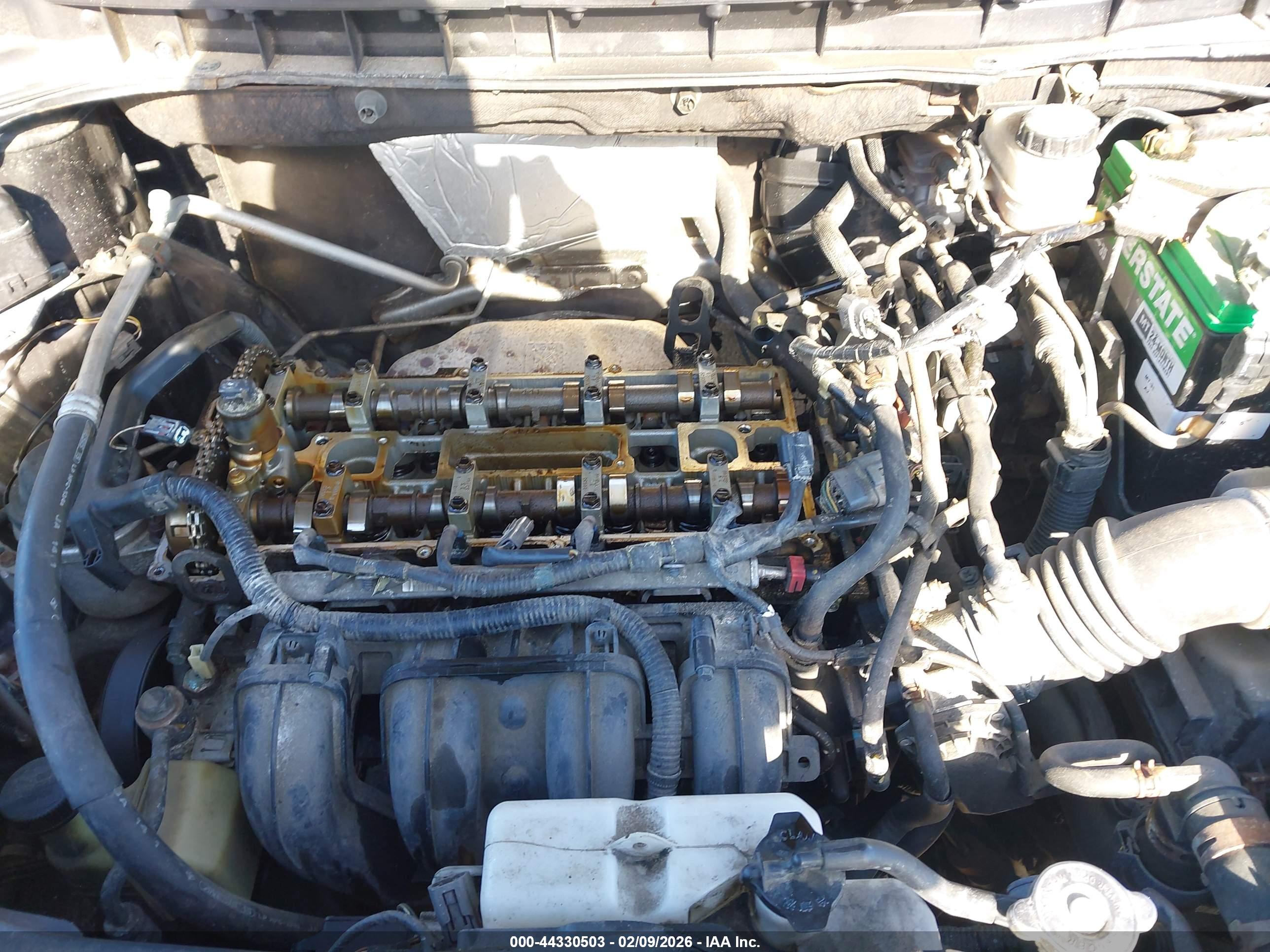 MAZDA CX-7 image 10