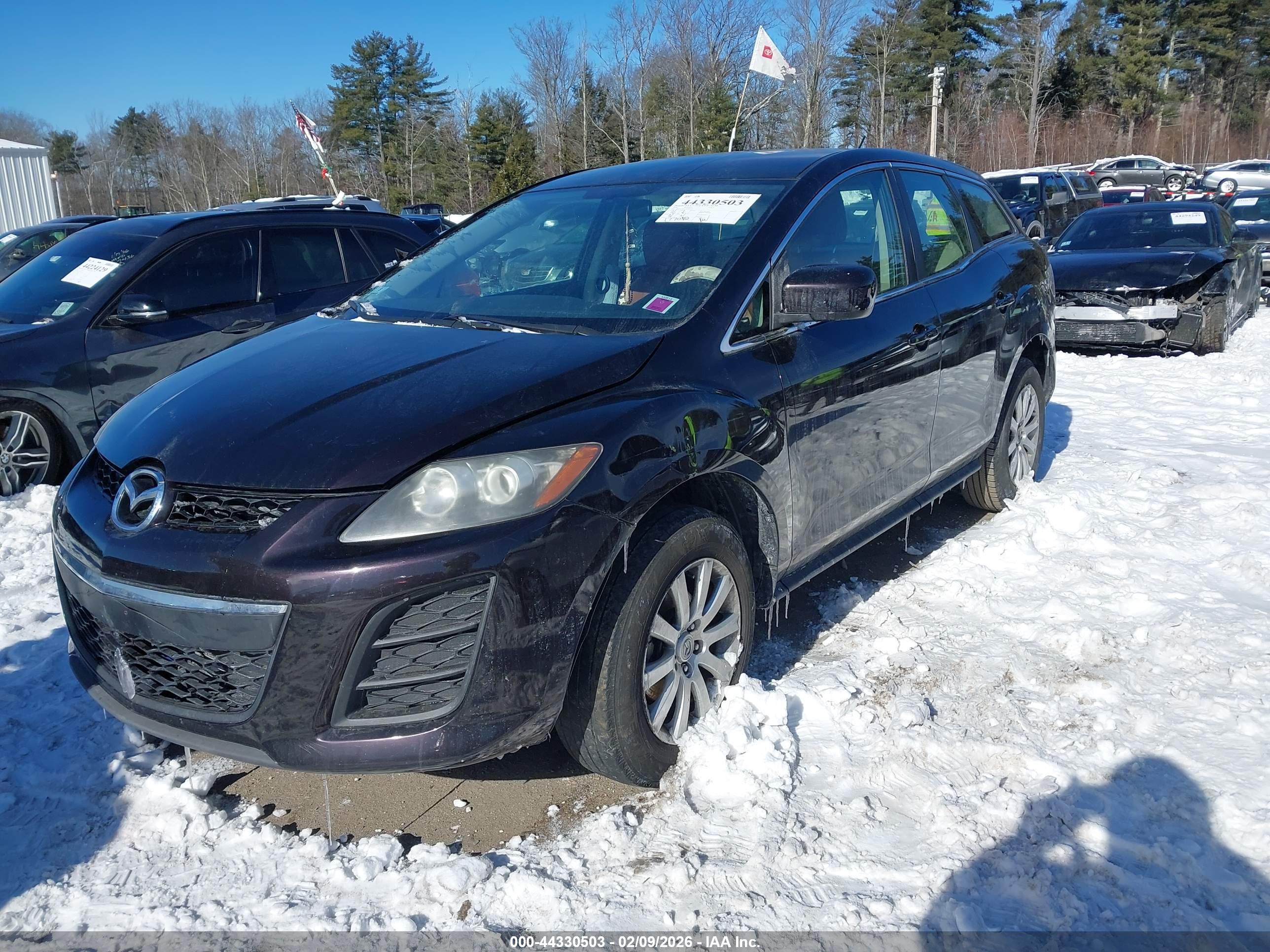 MAZDA CX-7 image 2