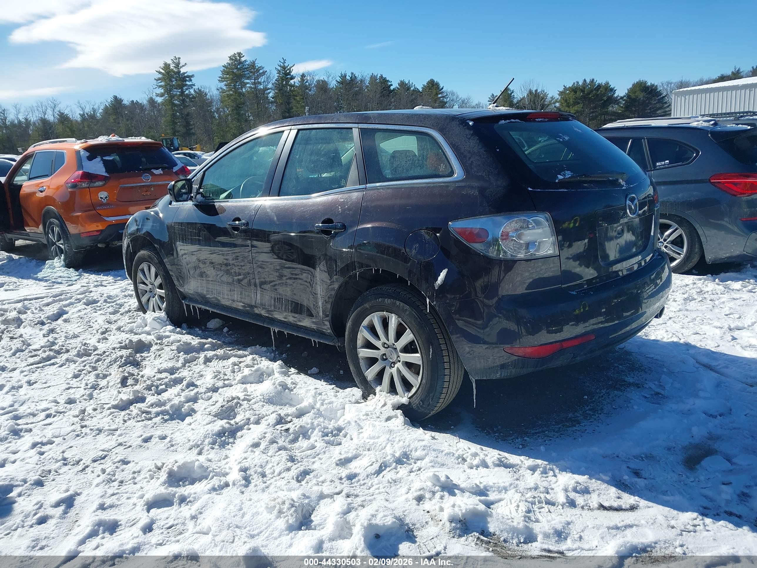 MAZDA CX-7 image 3