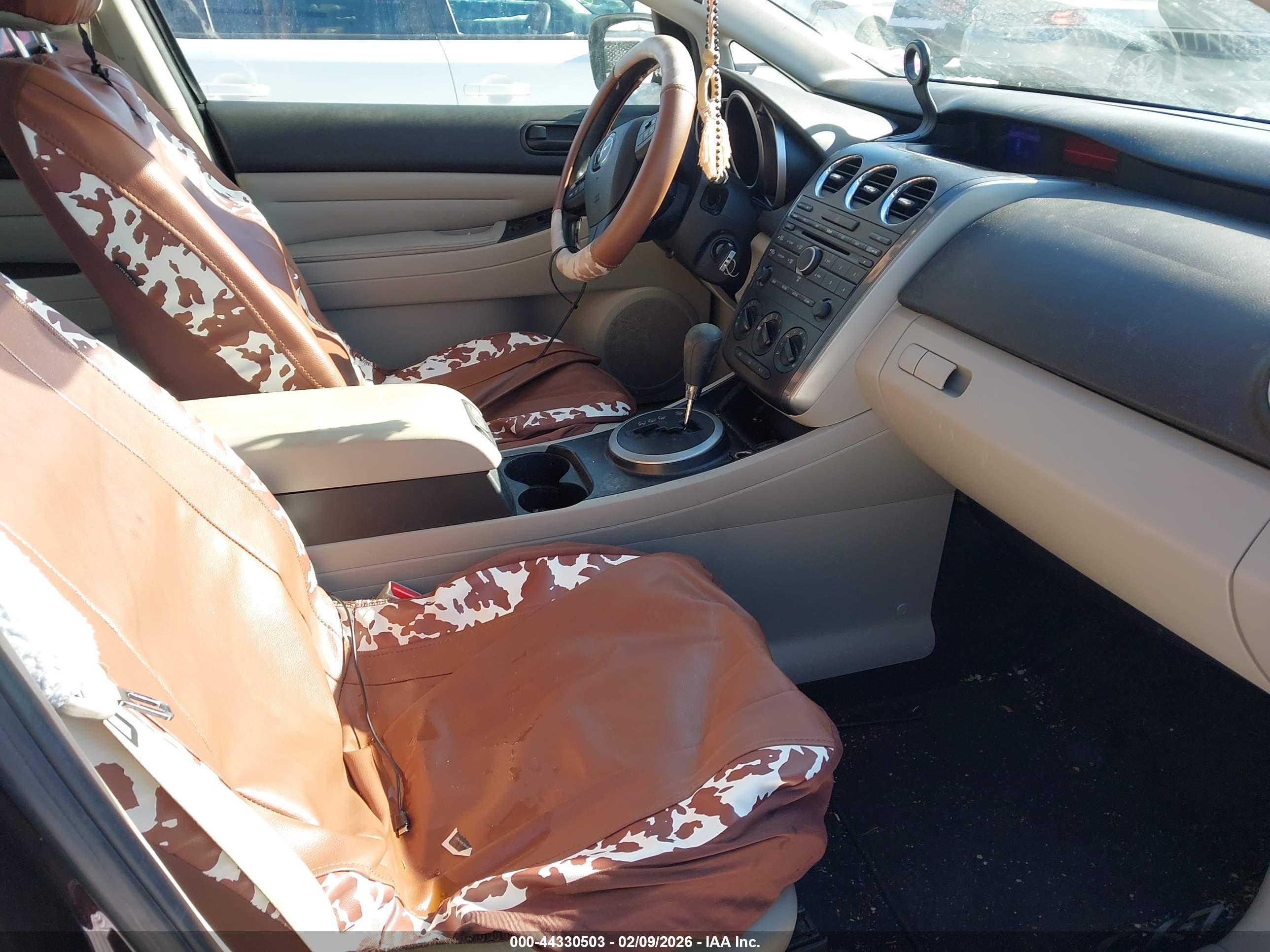 MAZDA CX-7 image 5